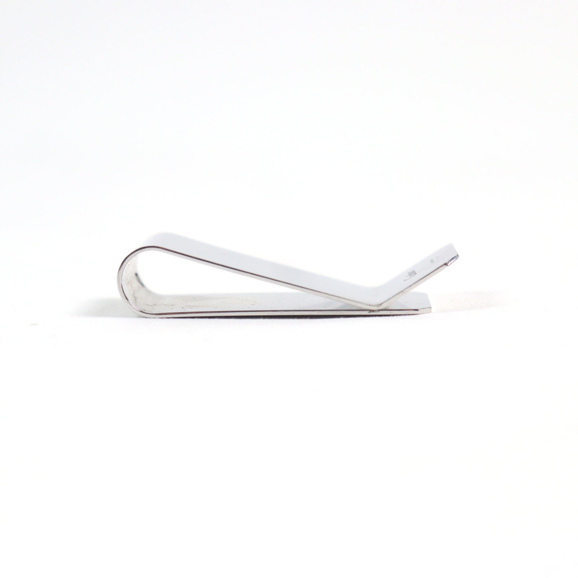Cartier Silver Money Clip (Pre-Owned)