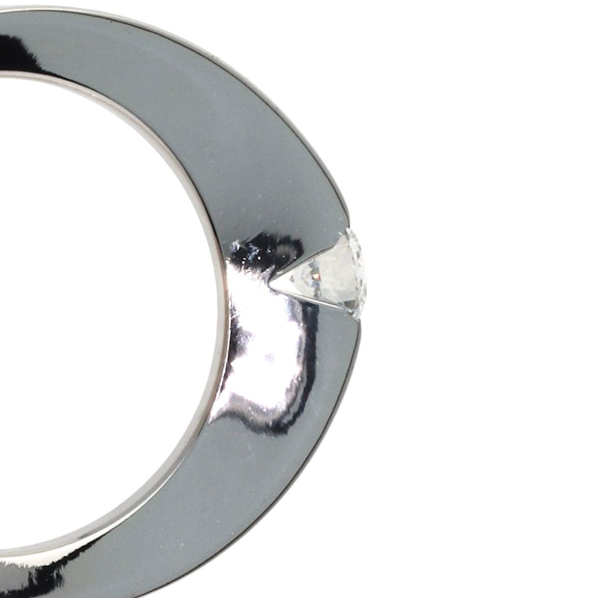 Cartier White Gold (18K) Band Ring (Pre-Owned)