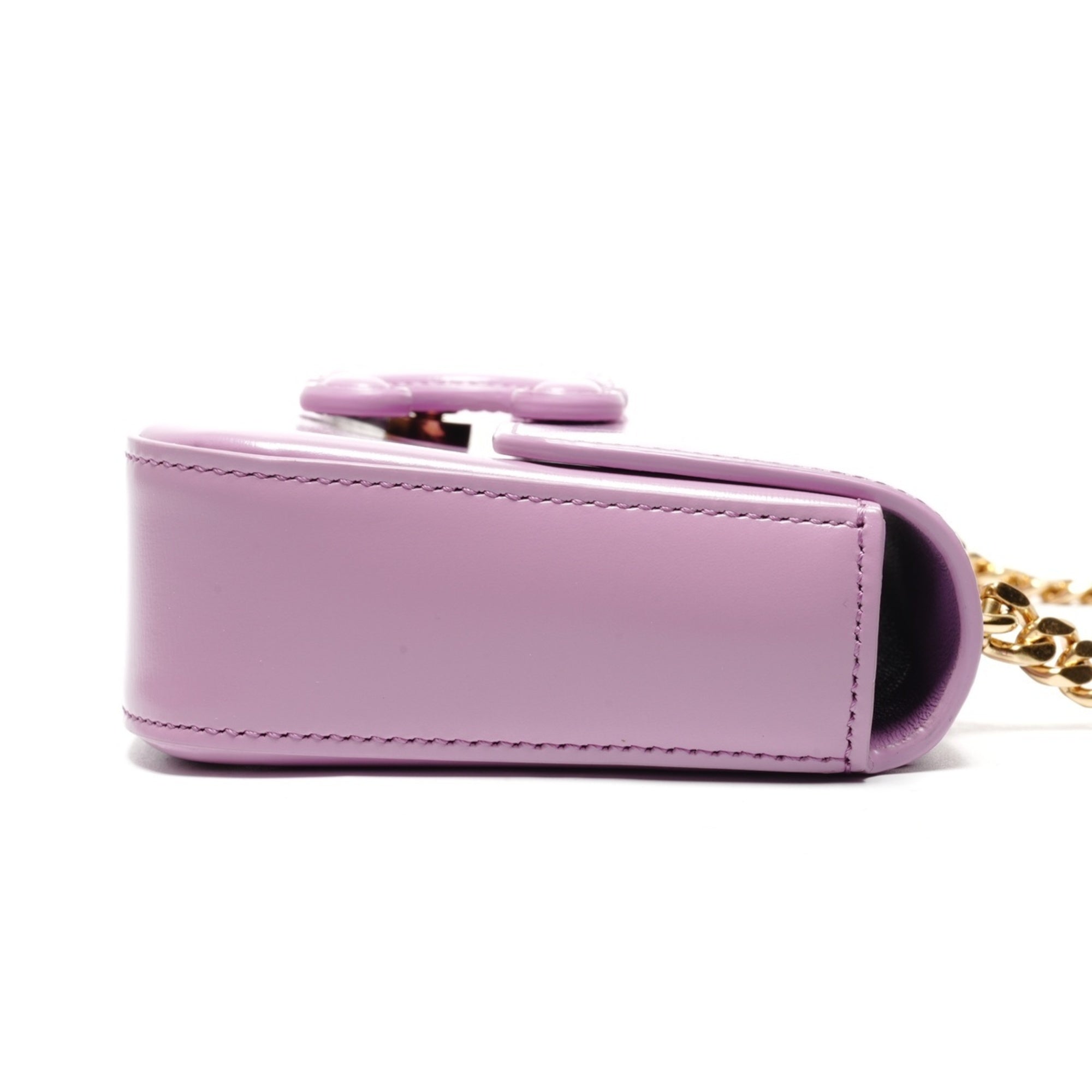 Celine Pink Leather Shoulder Bag (Pre-Owned)