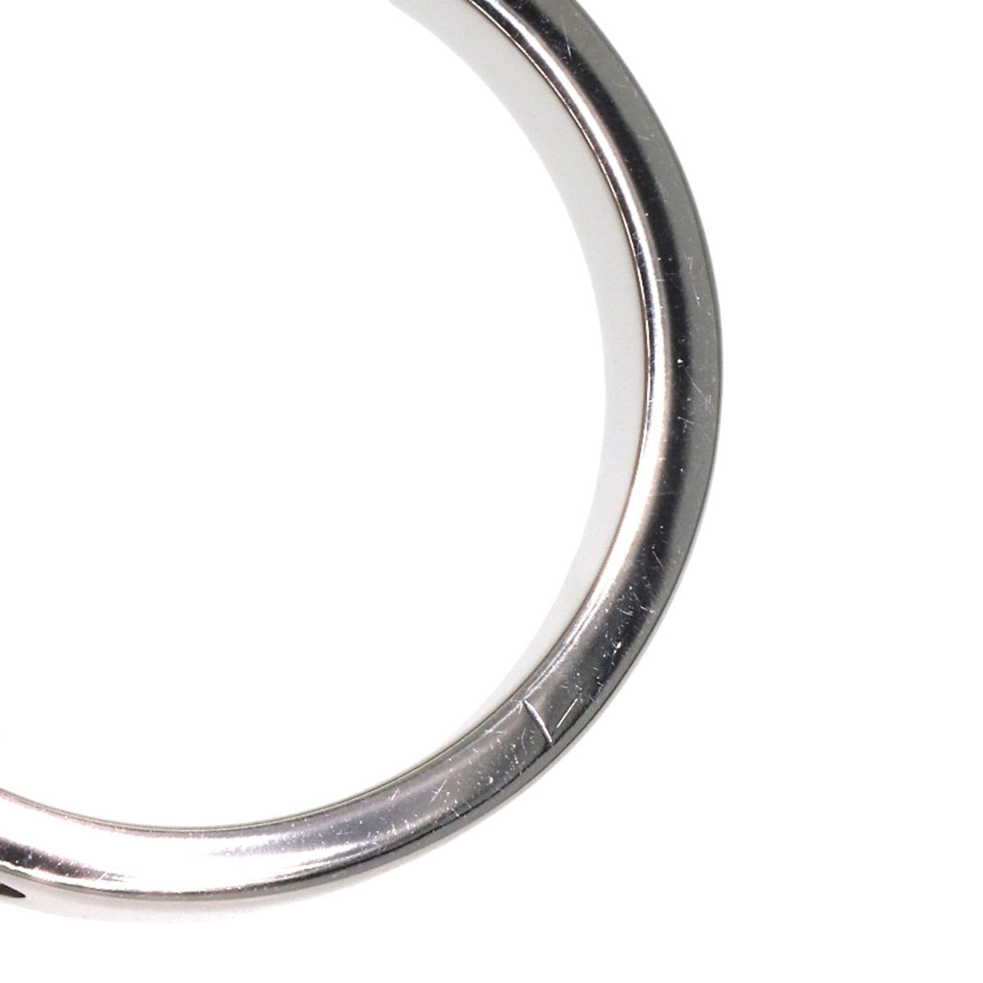 Cartier White Gold (18K) Band Ring (Pre-Owned)
