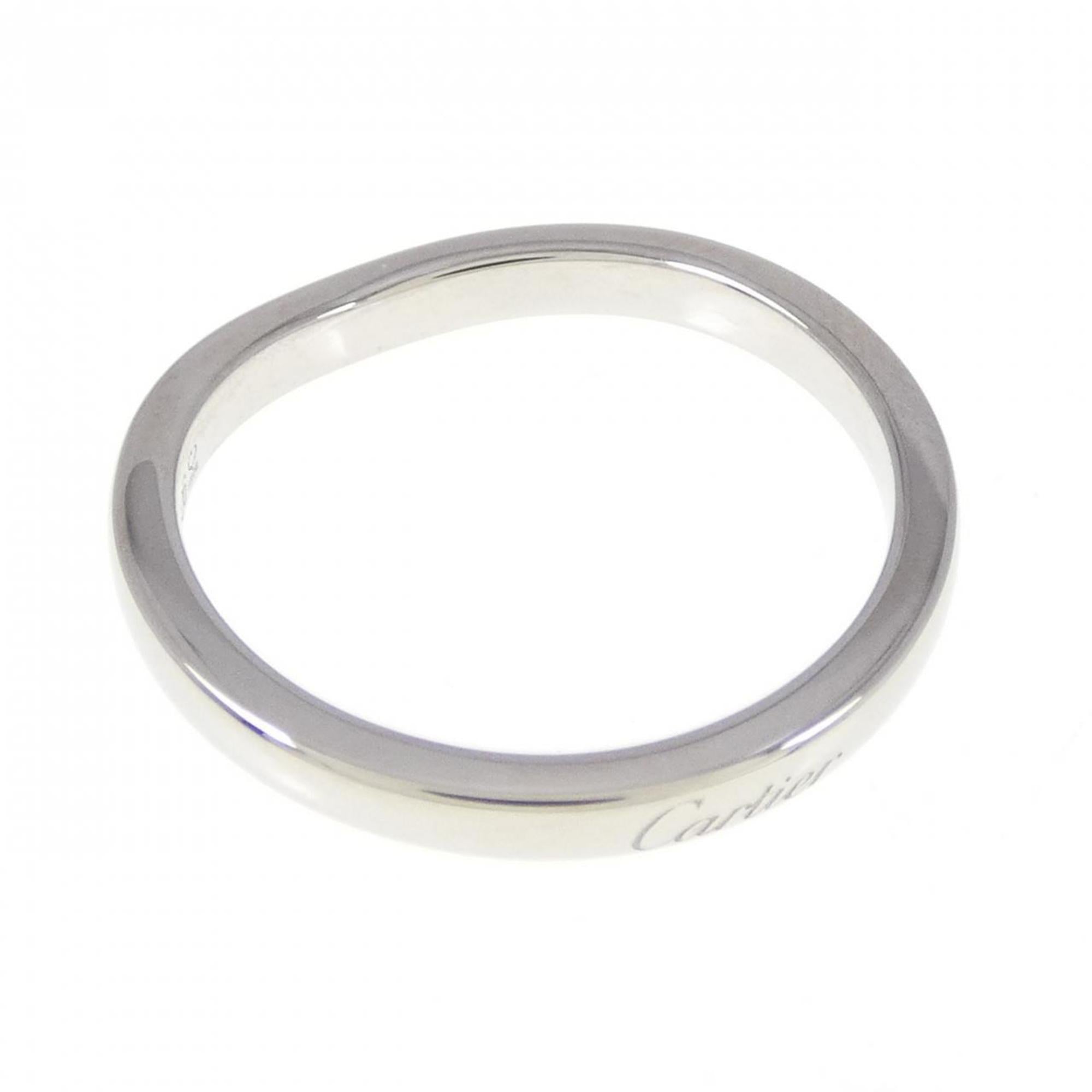 Cartier Band Ring (Pre-Owned)