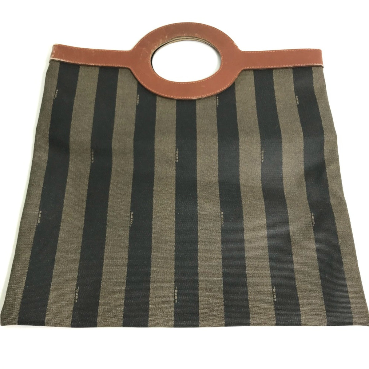 Fendi Green Other Clutch Bag (Pre-Owned)