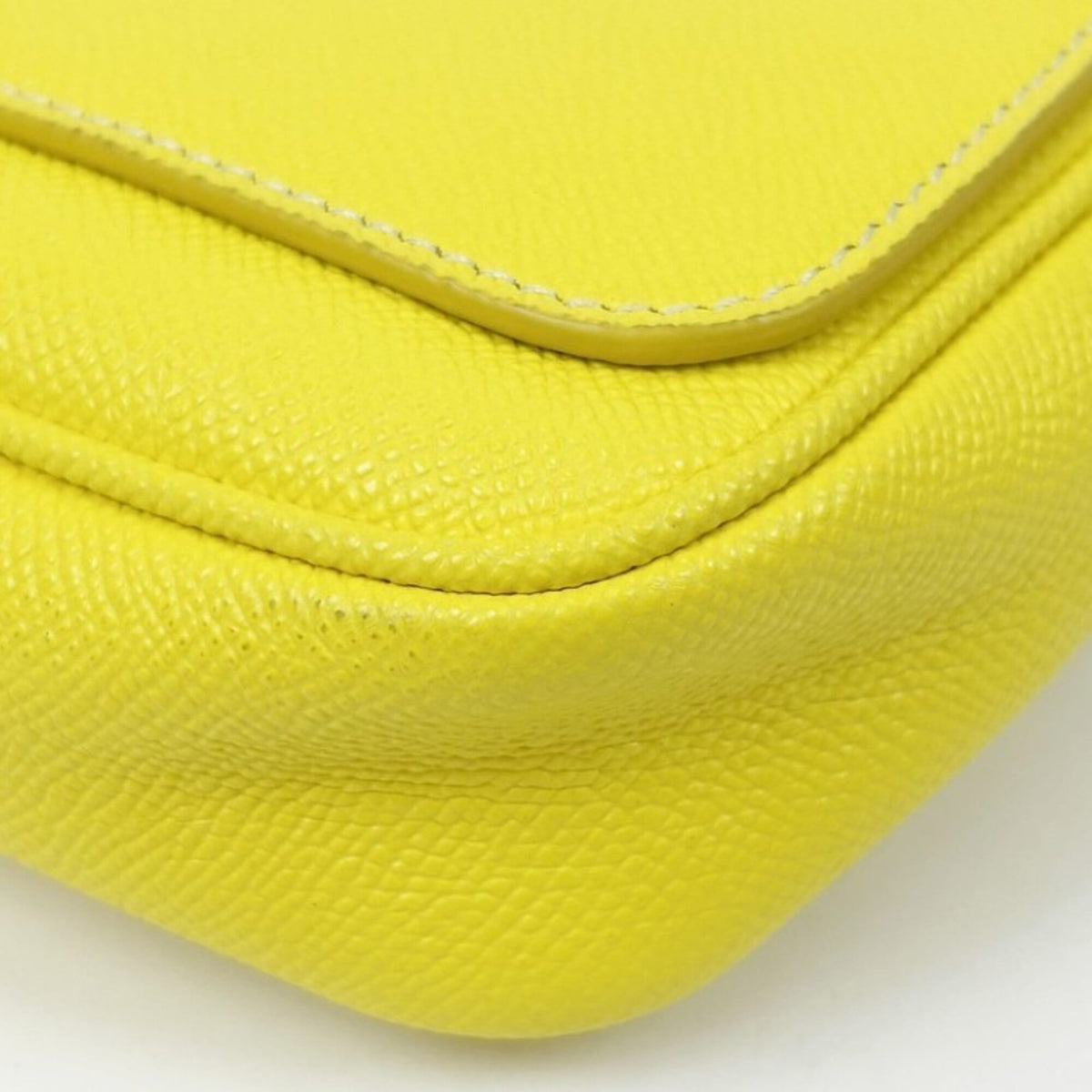 Burberry Yellow Leather (Pre-Owned)