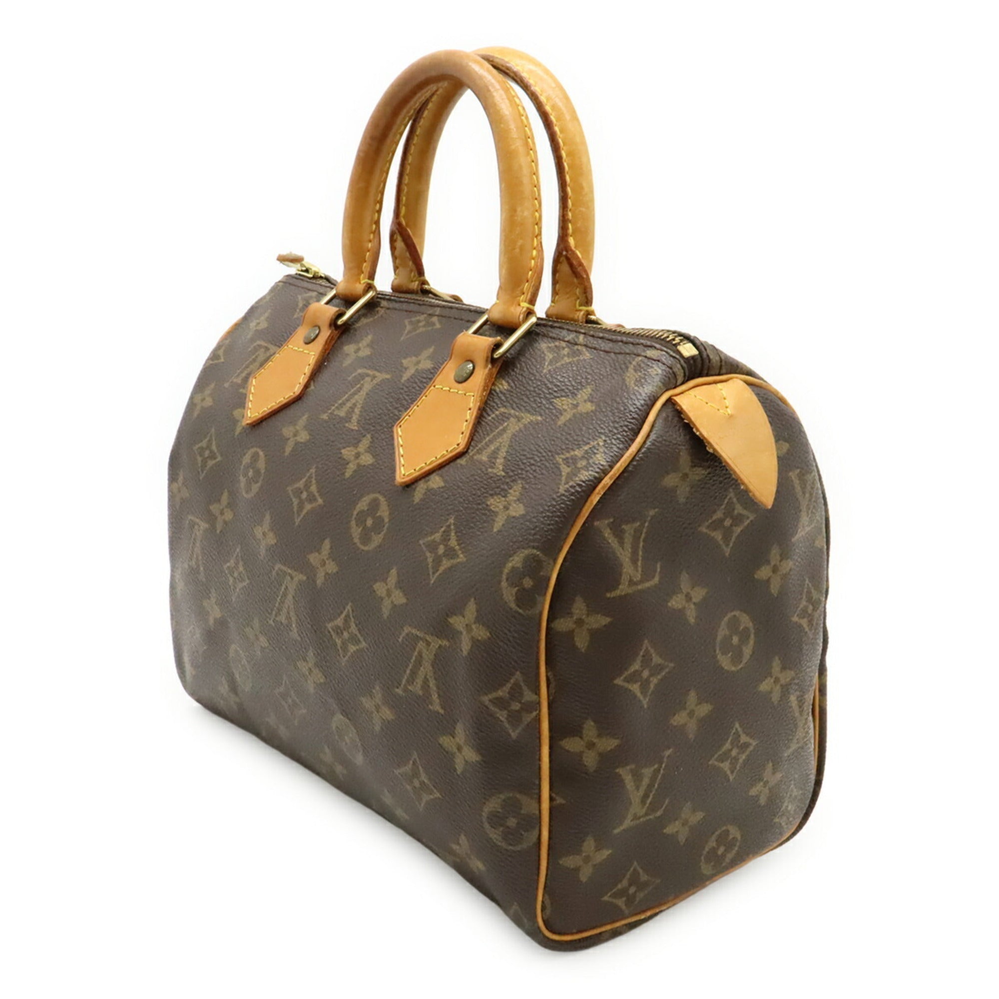 Louis Vuitton Monogram Brown Monogram Handbag (Pre-Owned)