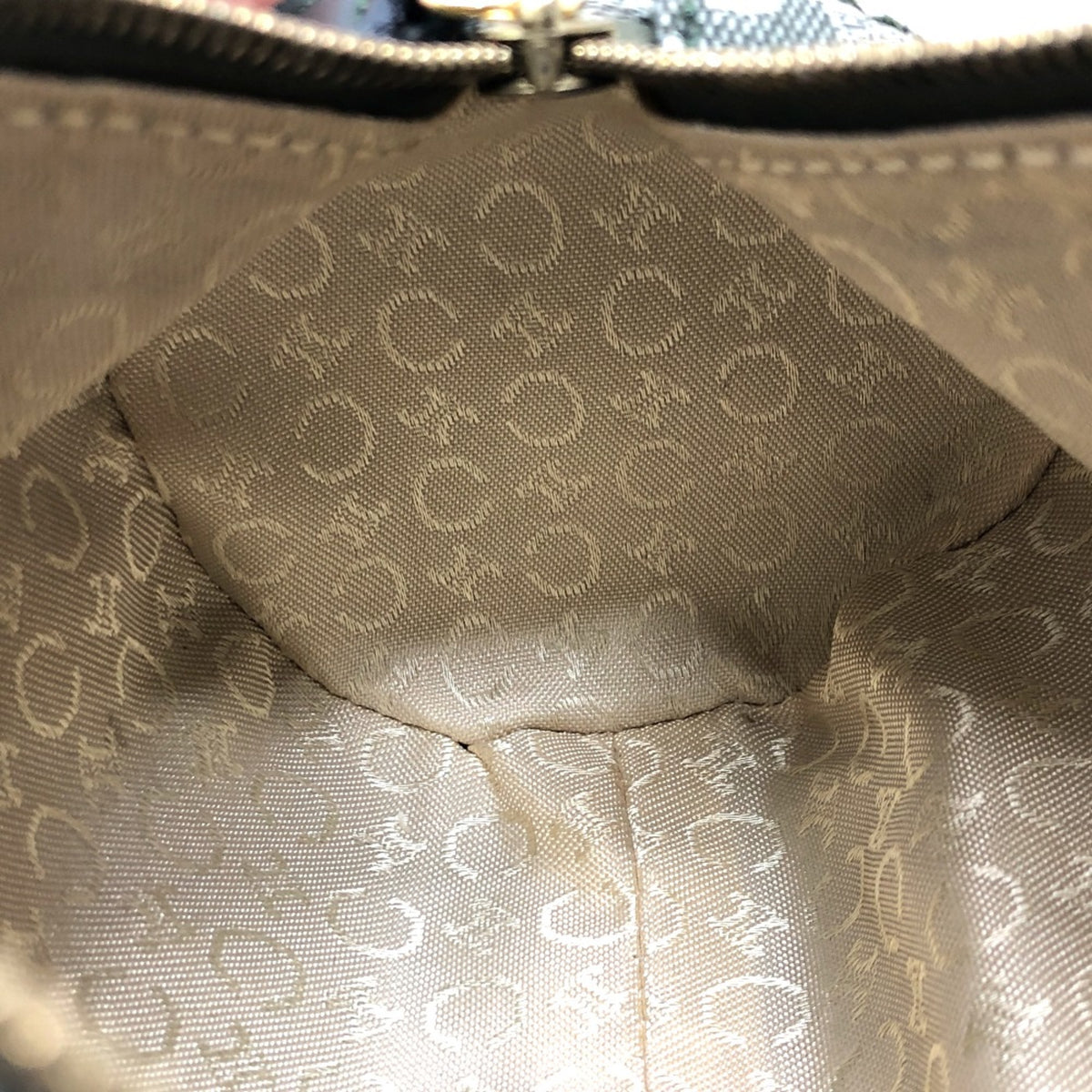 Celine Other Cloth Pouch (Pre-Owned)