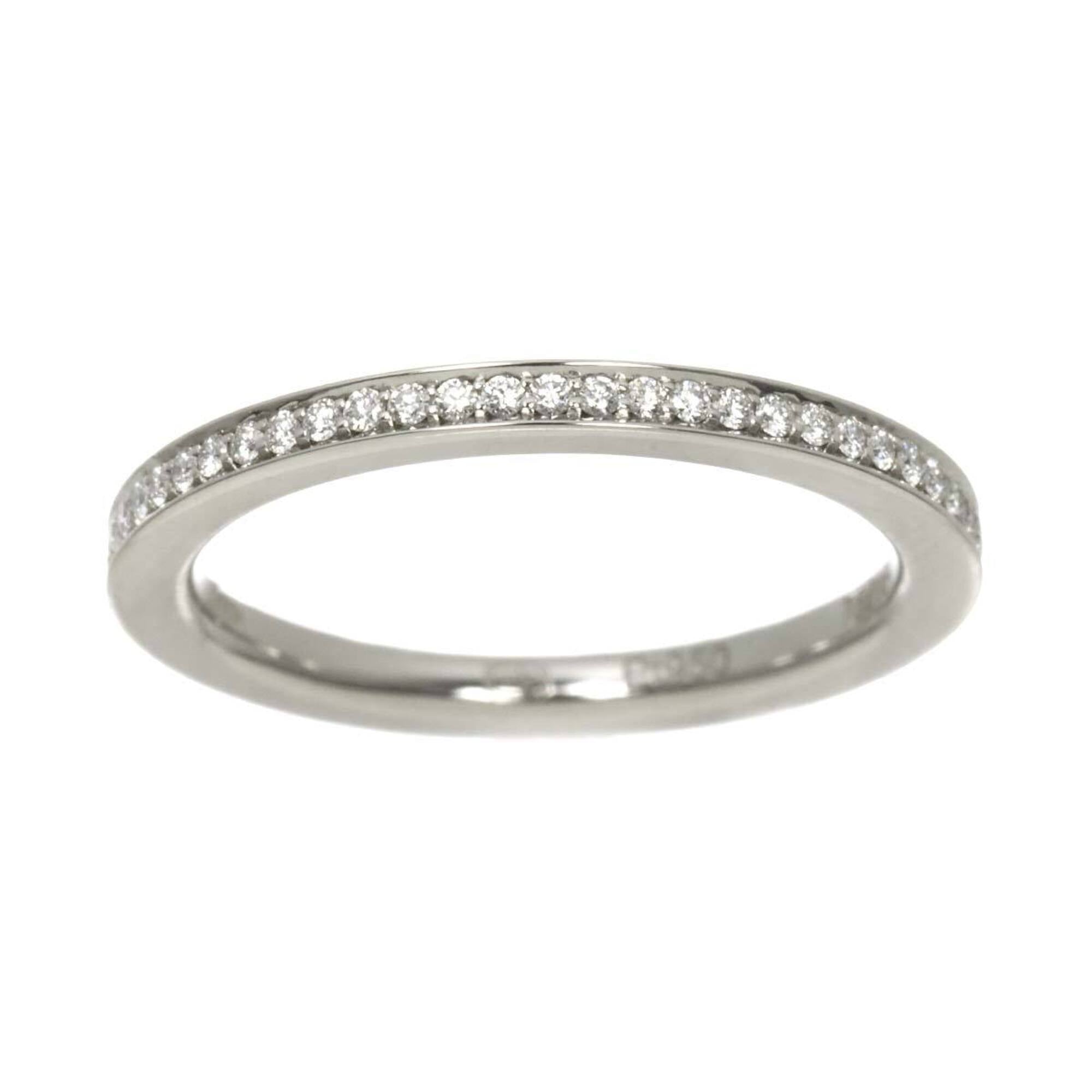 Harry Winston Platinum 950 Band Ring (Pre-Owned)