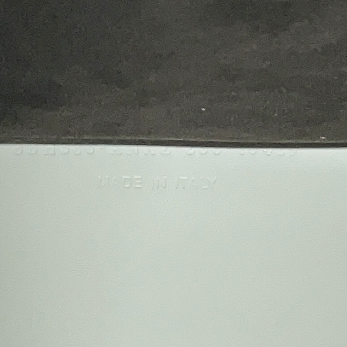 Fendi White Yellow Leather Tote Bag (Pre-Owned)