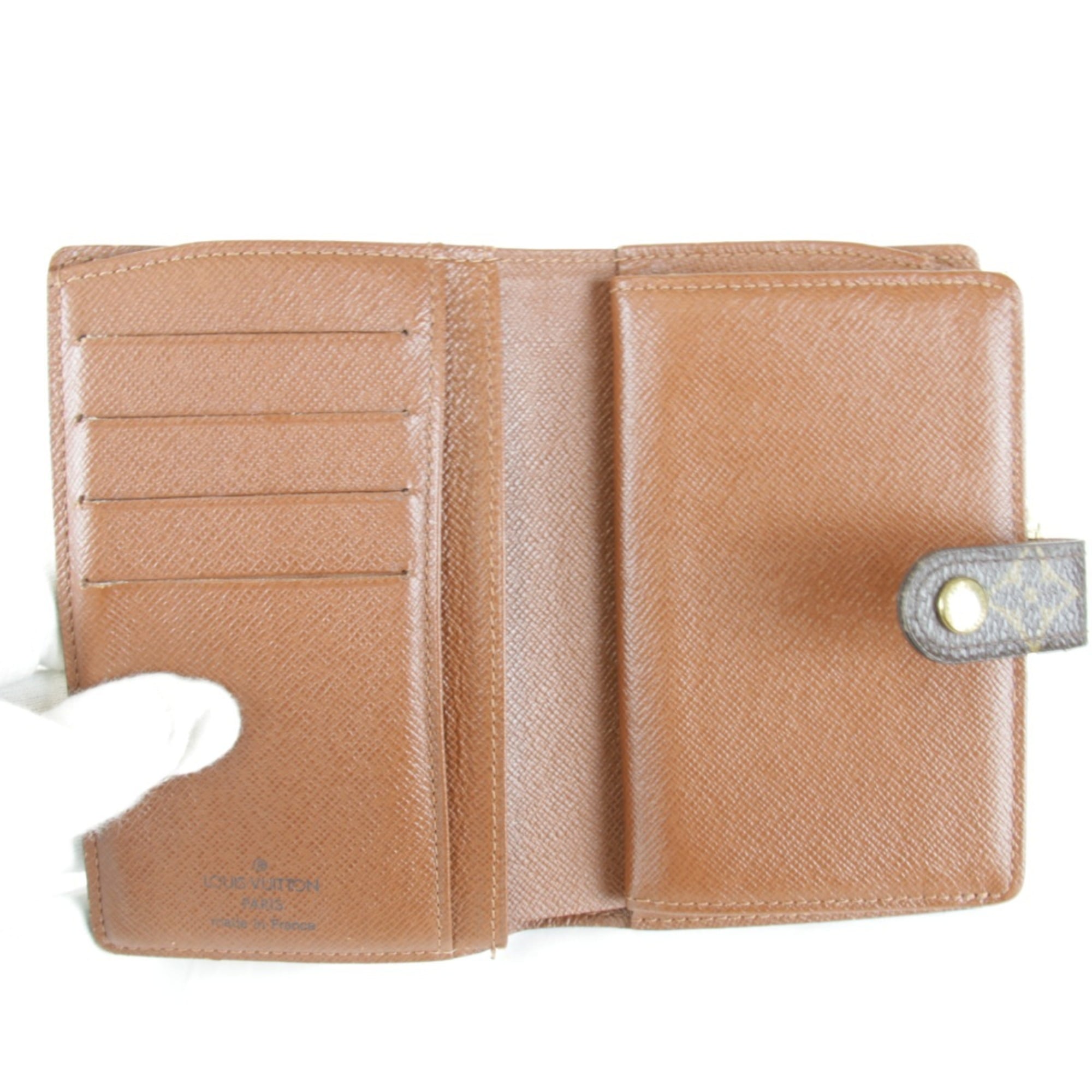 Louis Vuitton Monogram Monogram Monogram Wallet (Bi-Fold) (Pre-Owned)