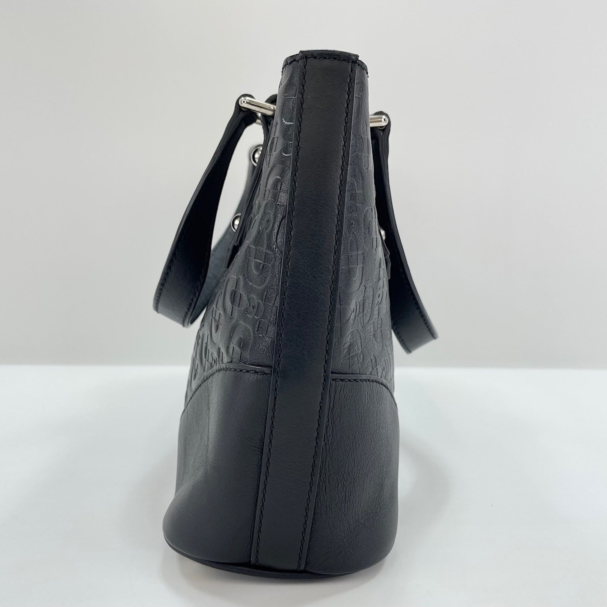 Gucci Black Handbag (Pre-Owned)
