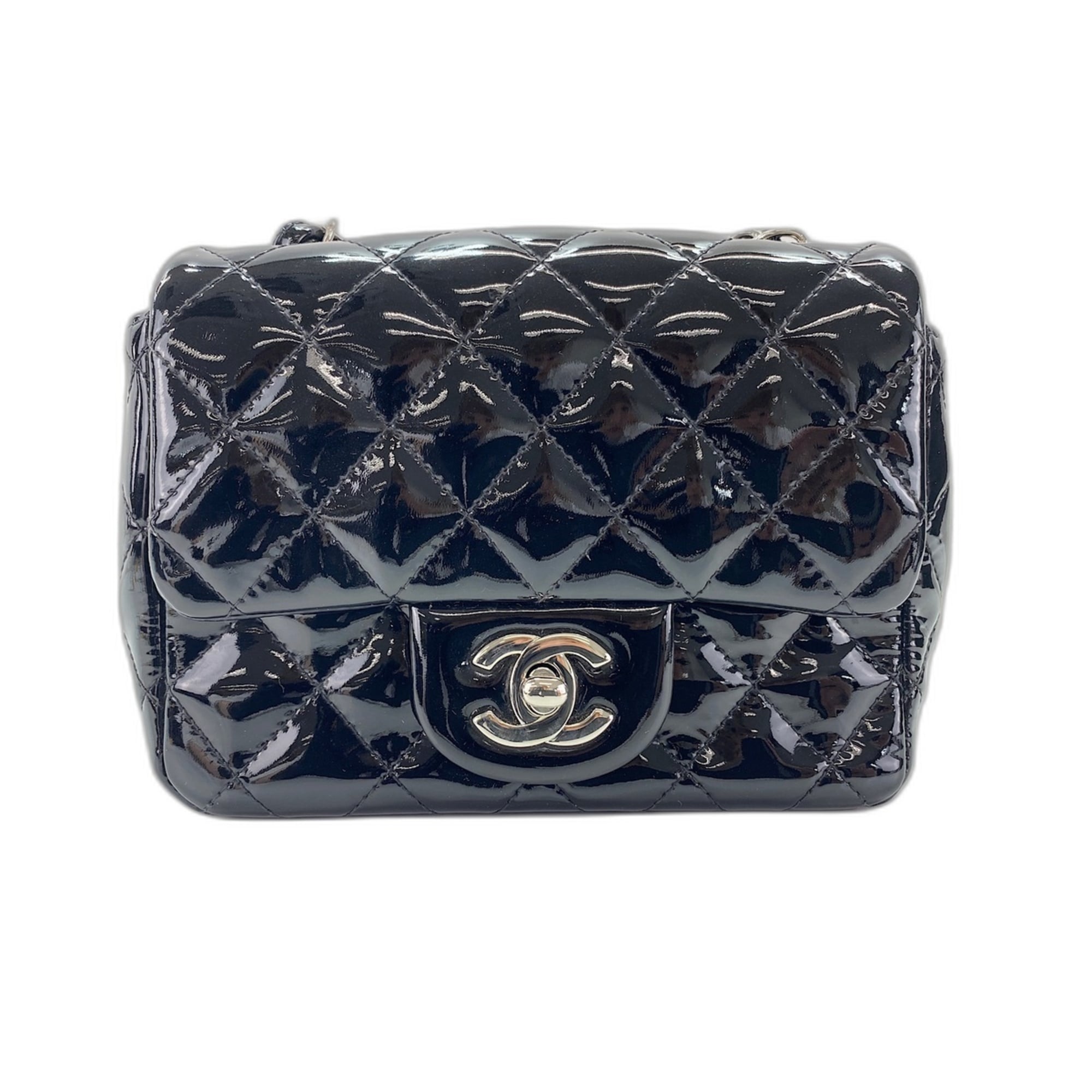 Chanel Black Shoulder Bag (Pre-Owned)