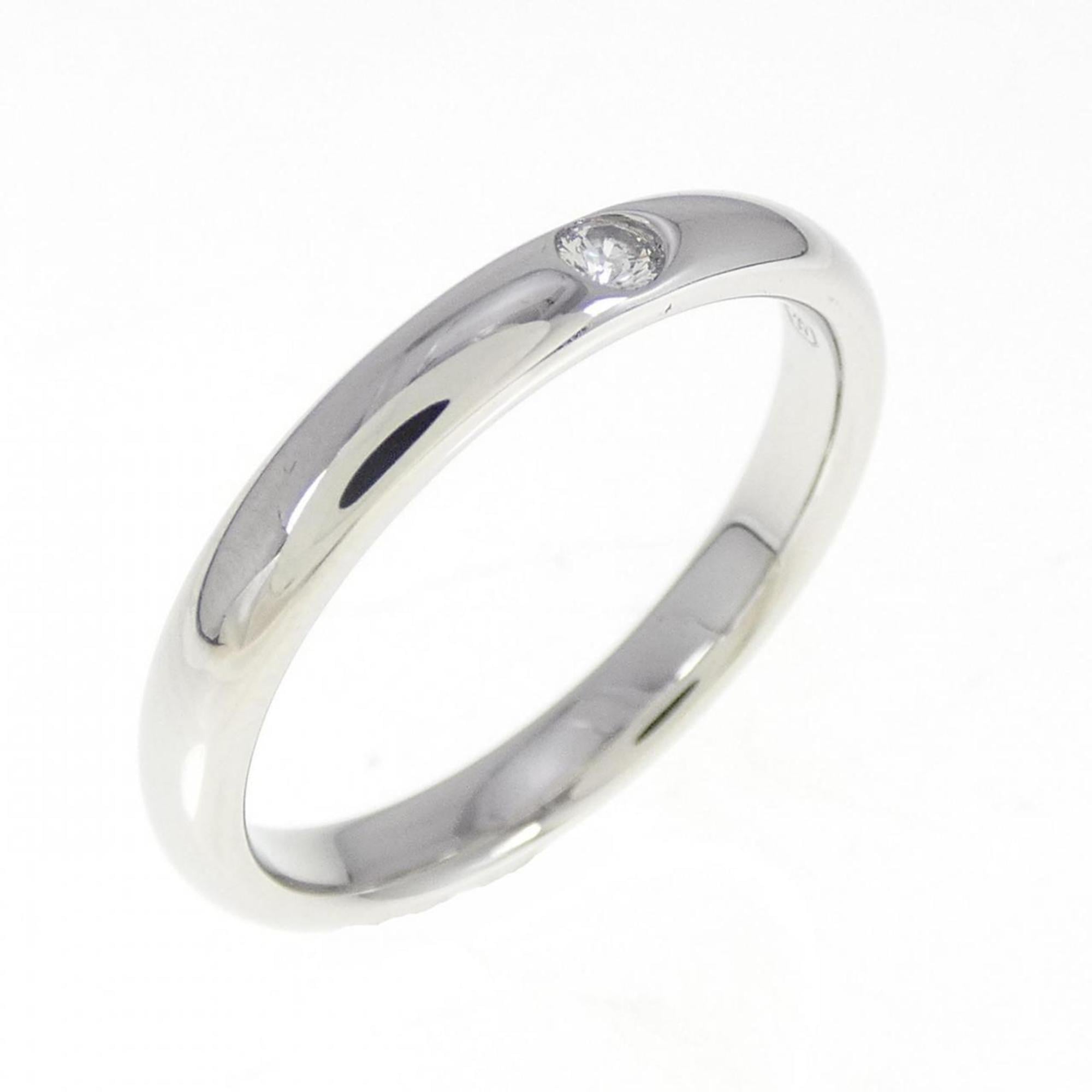 Harry Winston Platinum Band Ring (Pre-Owned)