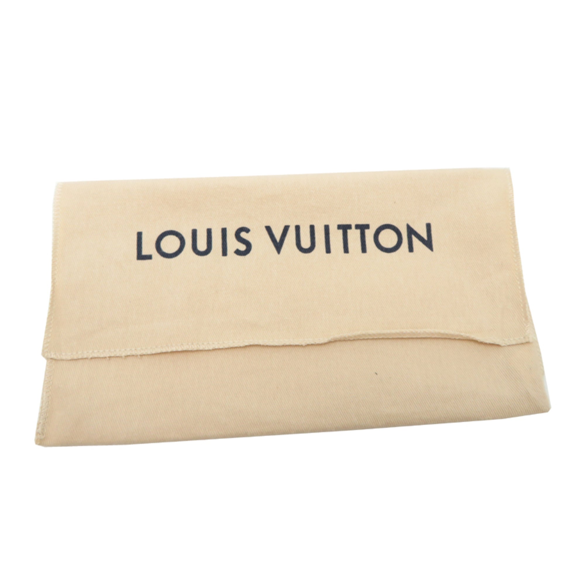 Louis Vuitton Epi Leather Long Wallet (Bi-Fold) (Pre-Owned)