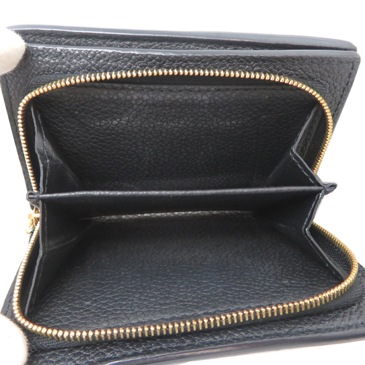 Louis Vuitton Monogram Empreinte Wallet (Bi-Fold) (Pre-Owned)