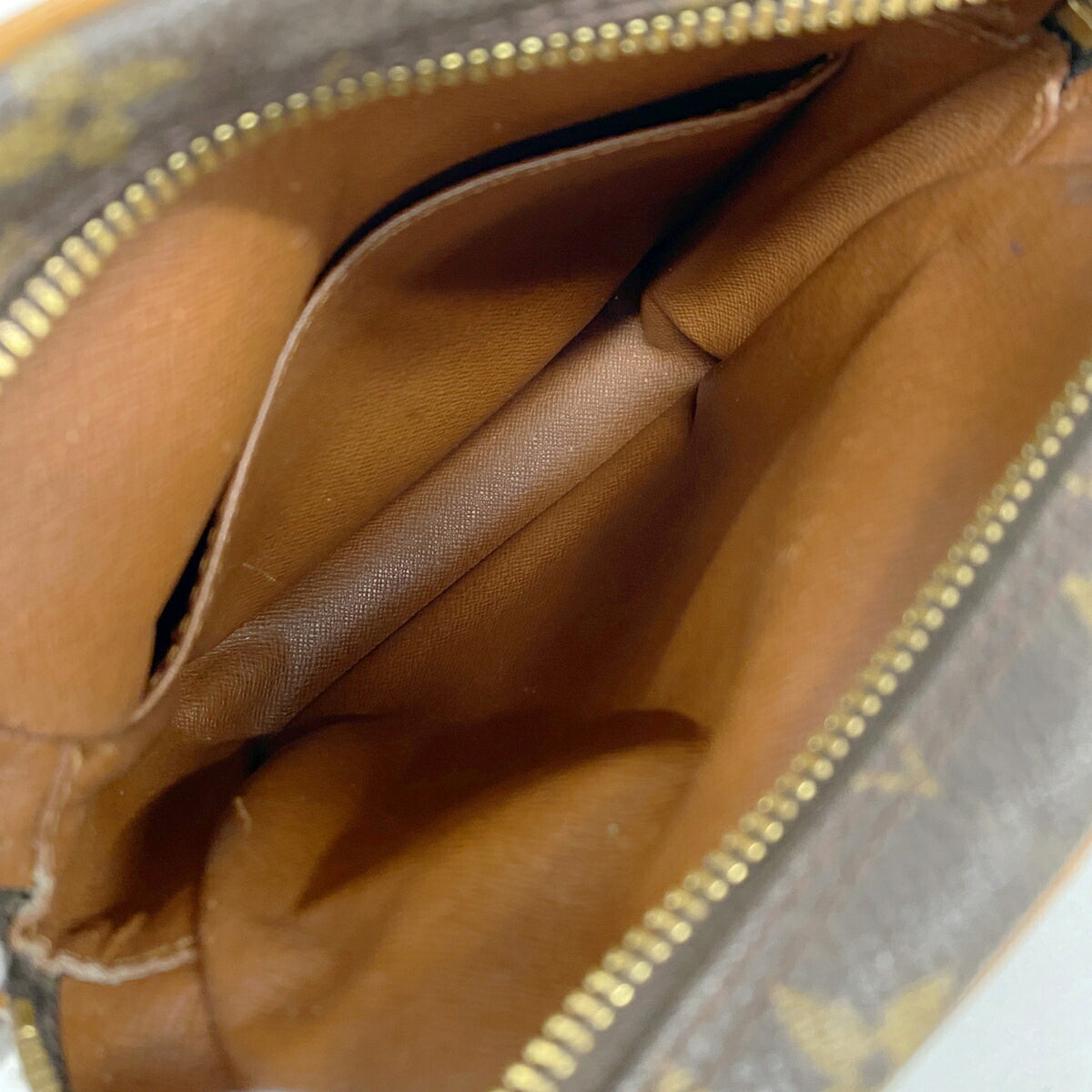Louis Vuitton Brown Shoulder Bag (Pre-Owned)