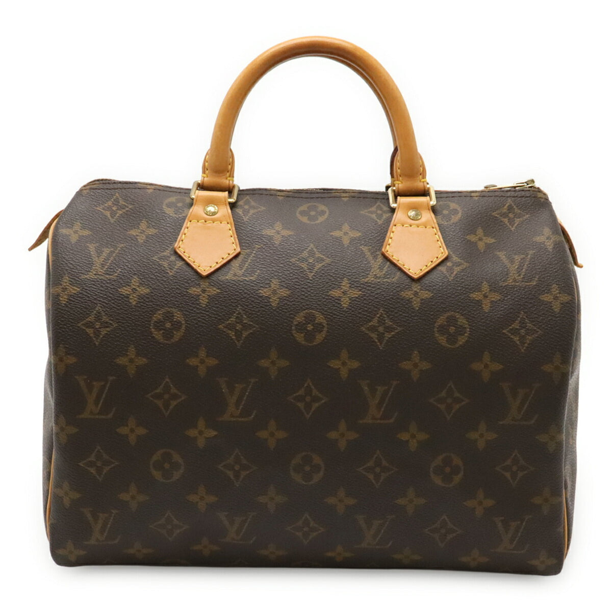 Louis Vuitton Monogram Brown Monogram Handbag (Pre-Owned)