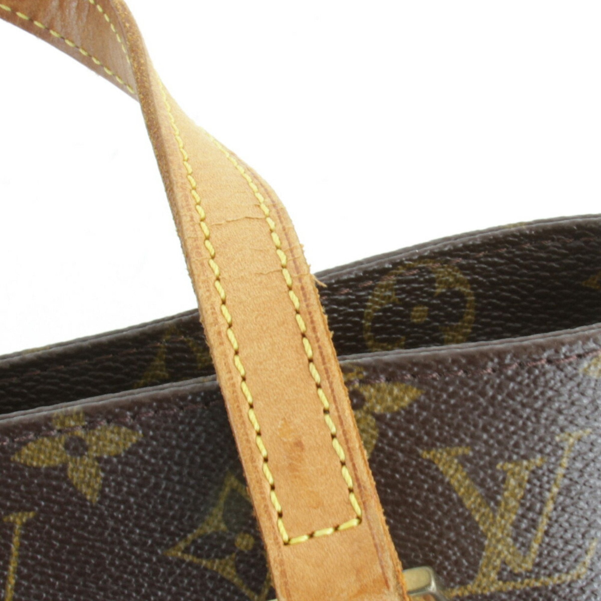 Louis Vuitton Monogram Monogram Handbag (Pre-Owned)