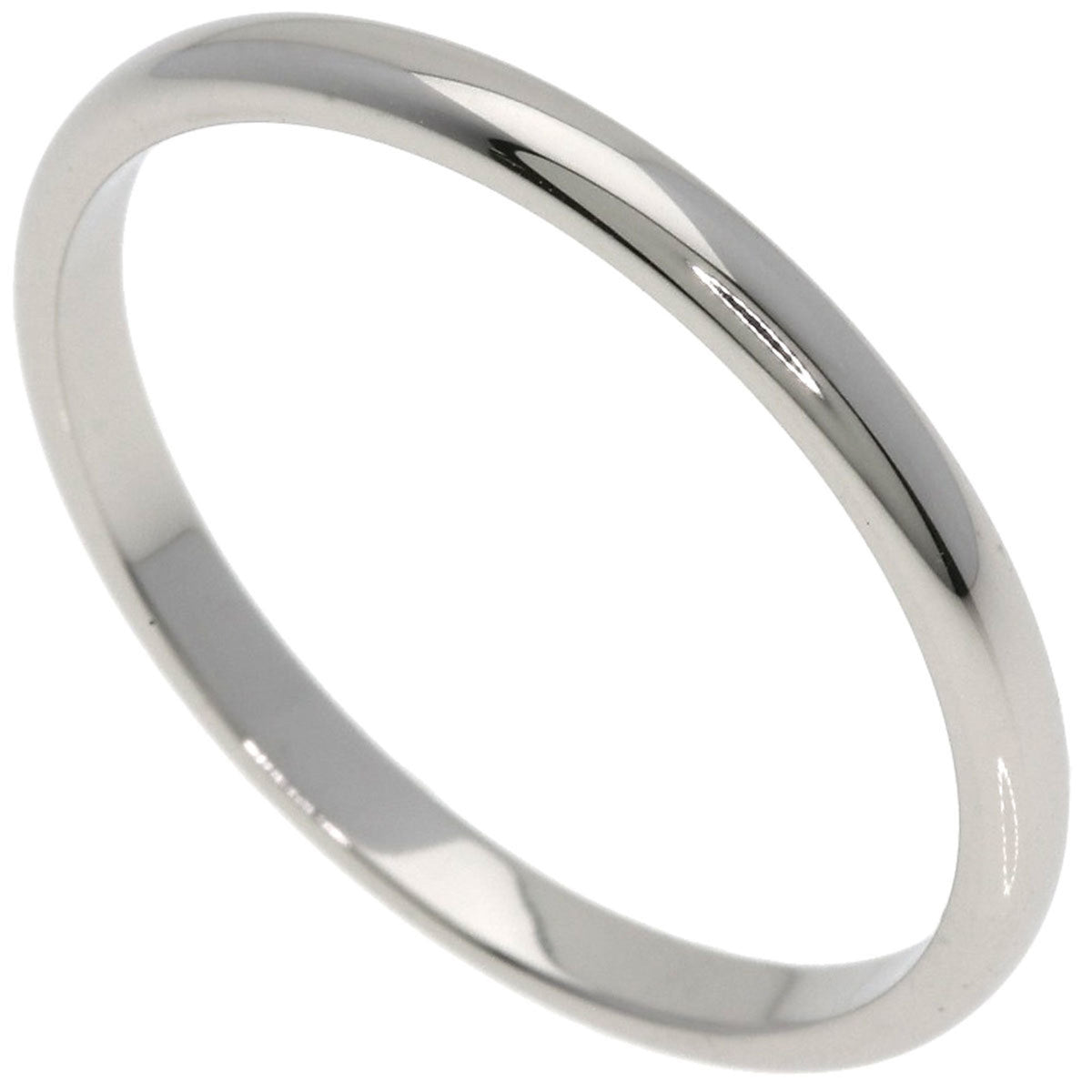 Cartier Silver Platinum 950 (Pre-Owned)