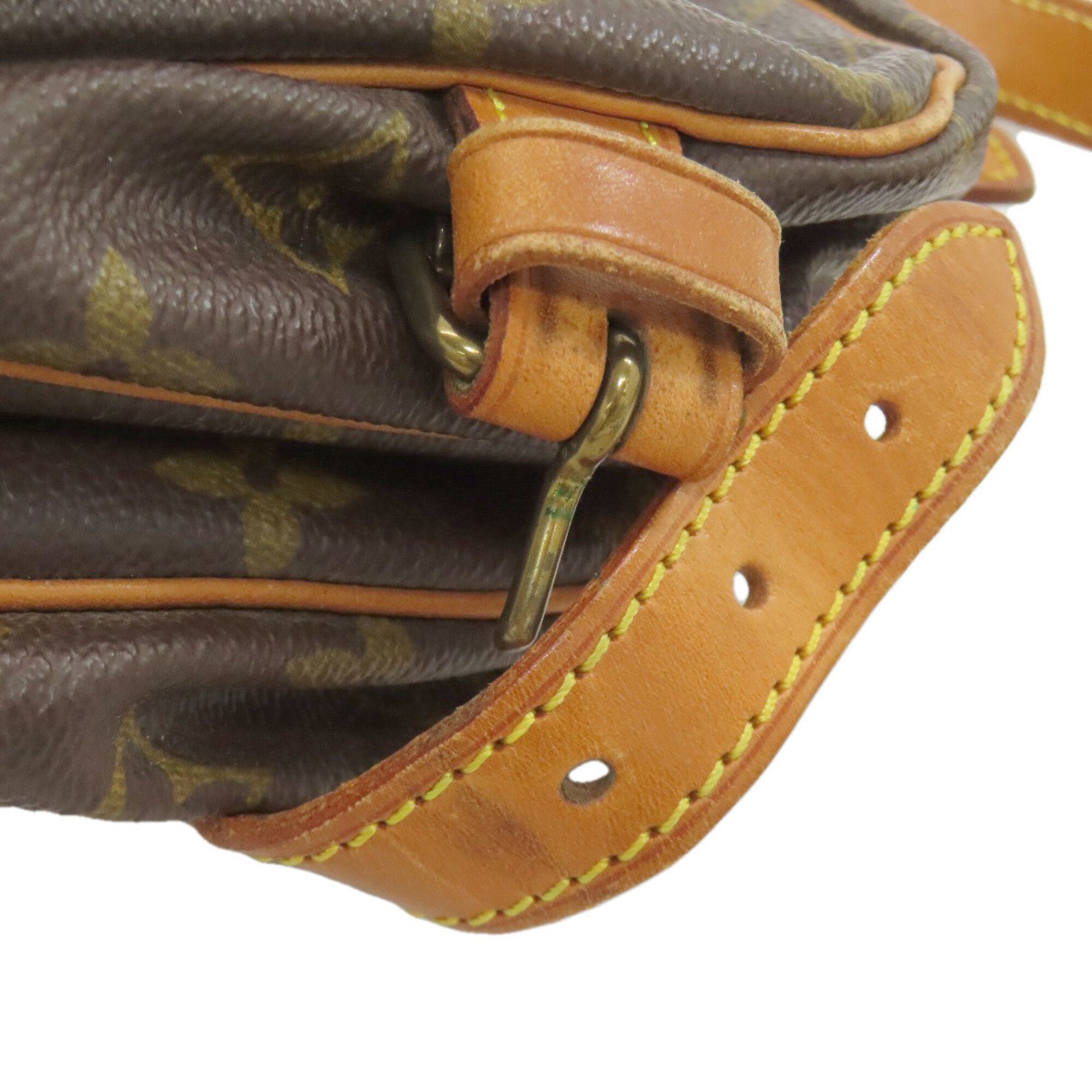 Louis Vuitton Monogram Monogram Shoulder Bag (Pre-Owned)