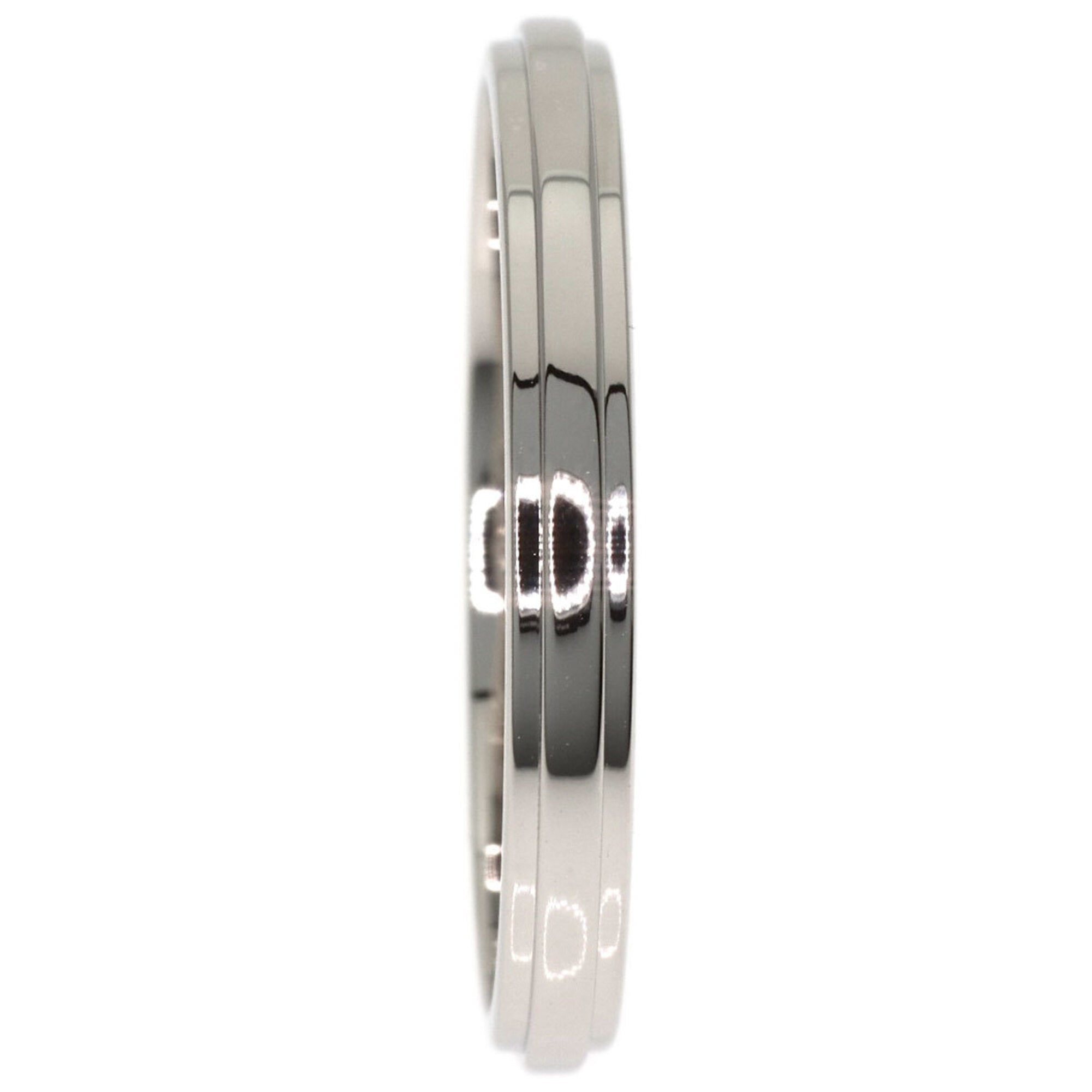 Cartier Platinum 950 Band Ring (Pre-Owned)