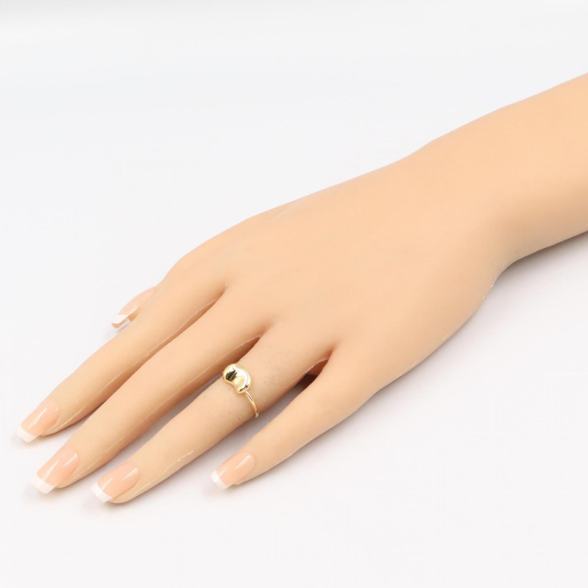 Tiffany Gold Yellow Gold (18K) Band Ring (Pre-Owned)