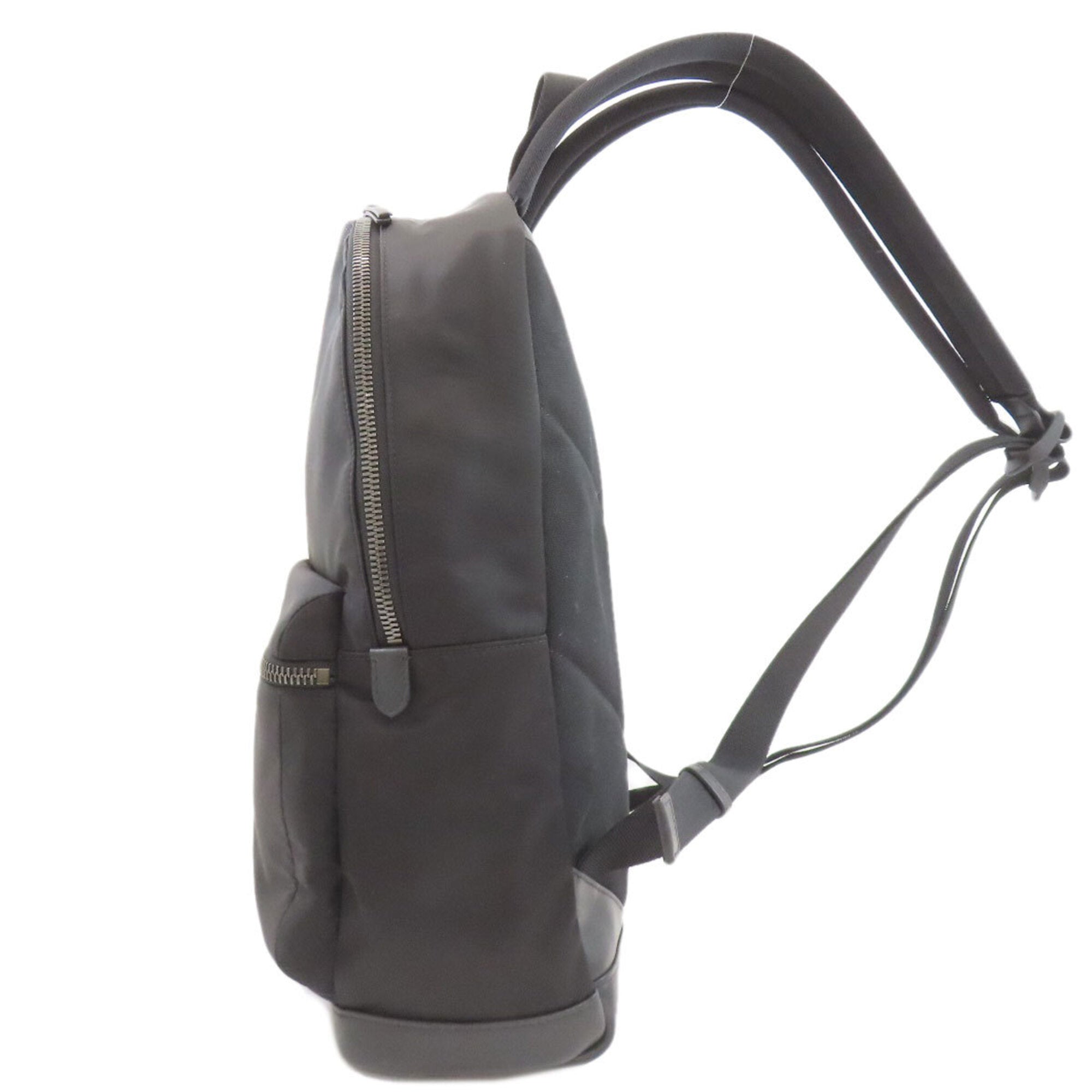 Jimmy Choo Black Nylon Backpack (Pre-Owned)