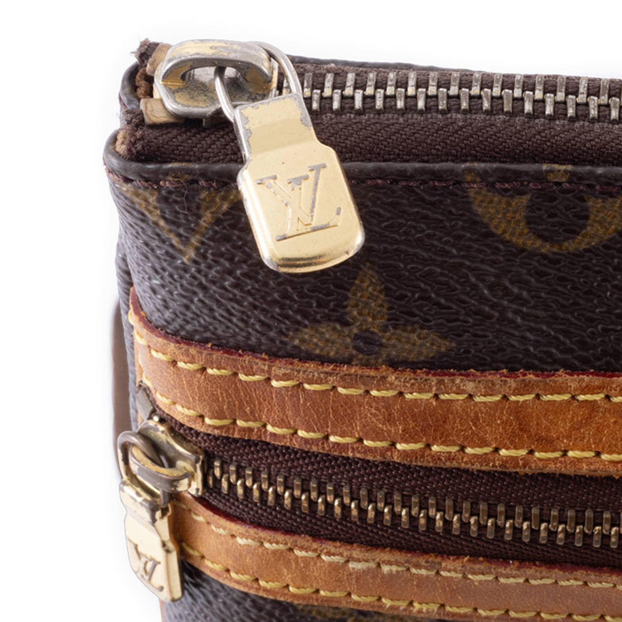 Louis Vuitton Monogram Monogram Monogram Shoulder Bag (Pre-Owned)