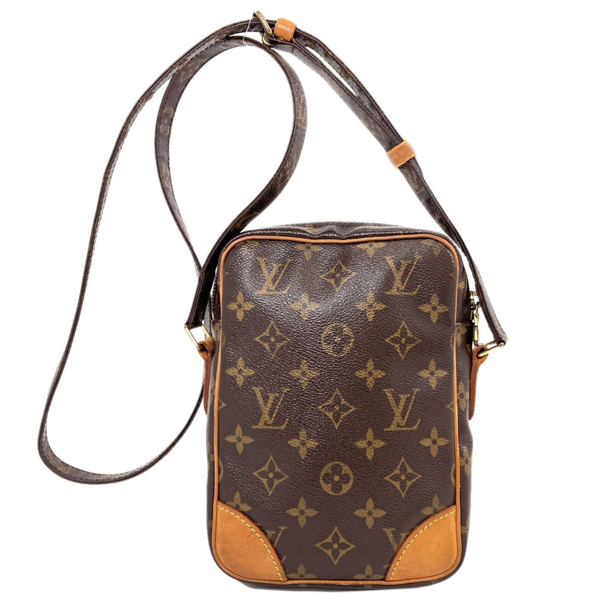Louis Vuitton Monogram Monogram Monogram Shoulder Bag (Pre-Owned)
