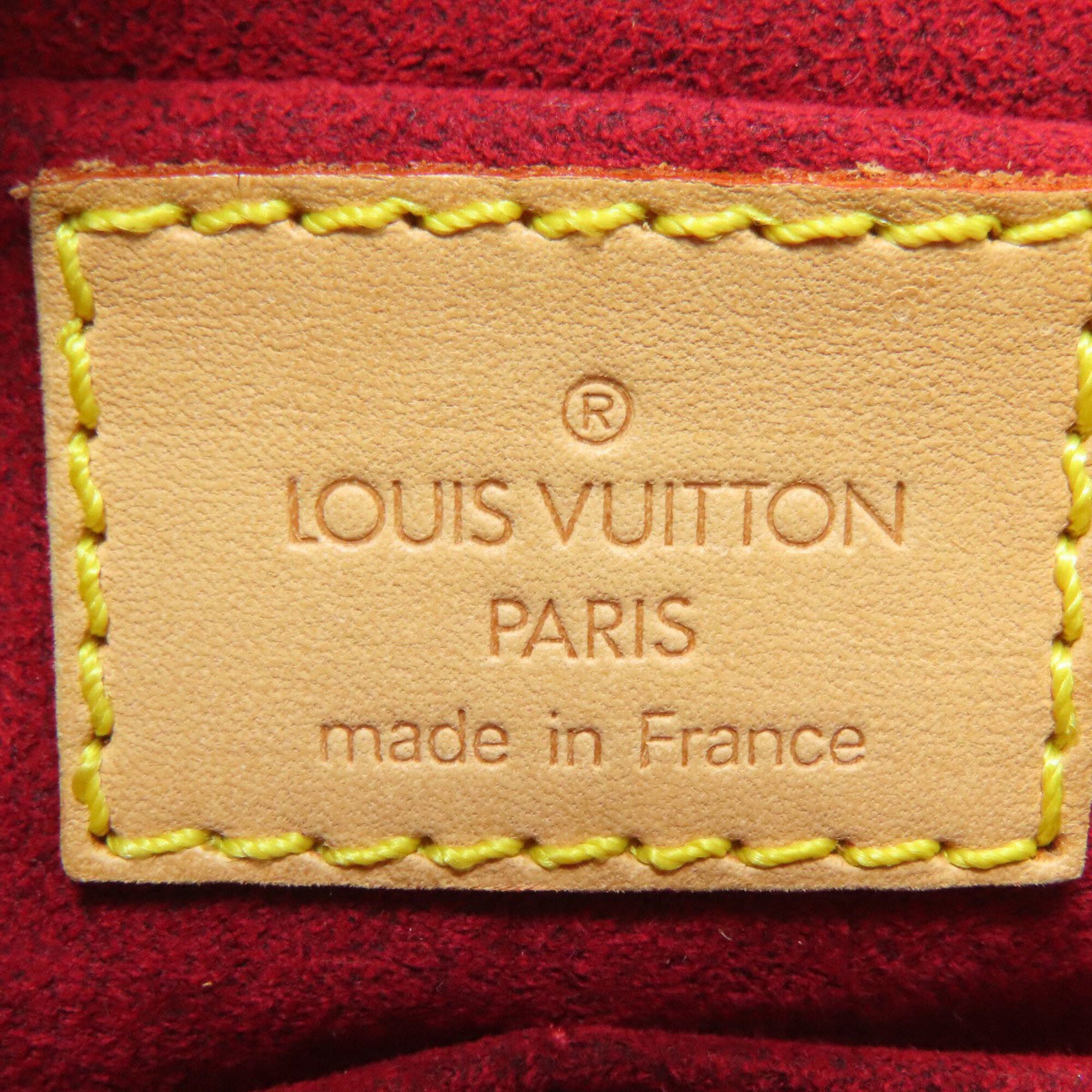Louis Vuitton Monogram Monogram Shoulder Bag (Pre-Owned)