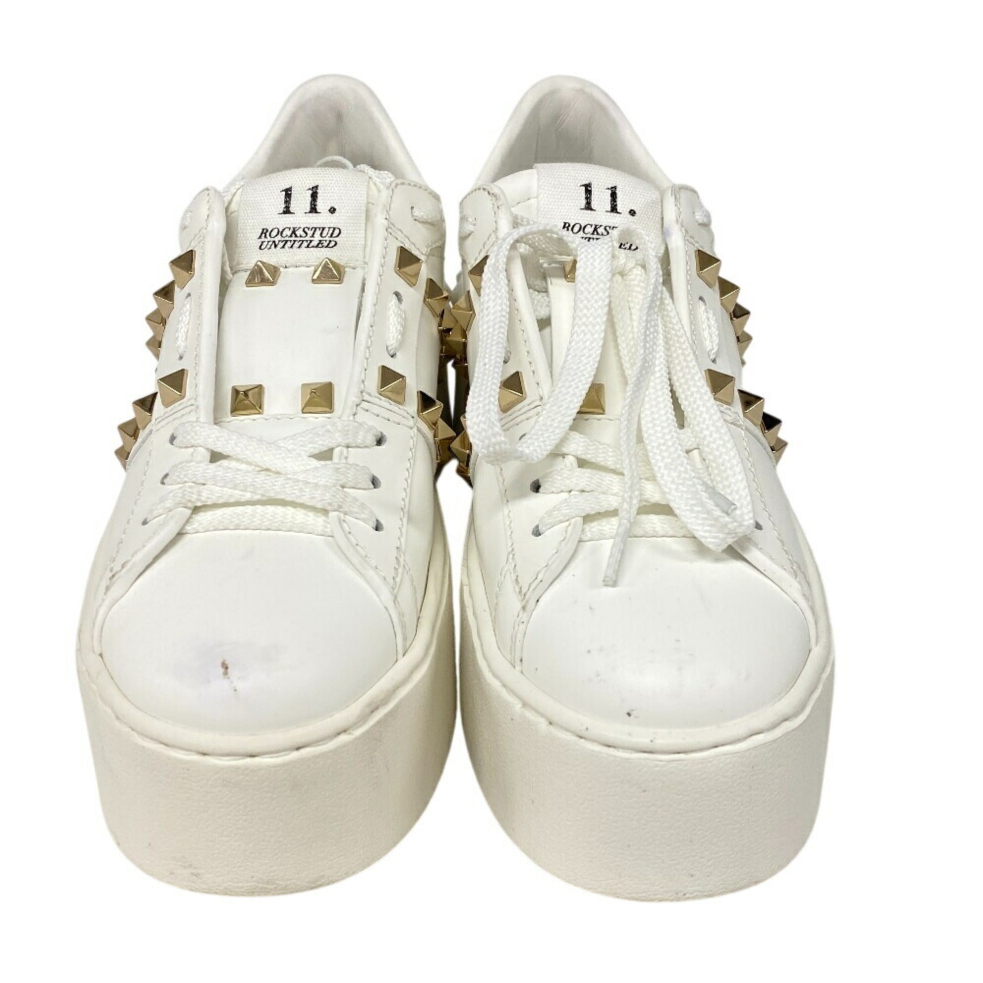 Valentino Garavani White Sneakers (Pre-Owned)