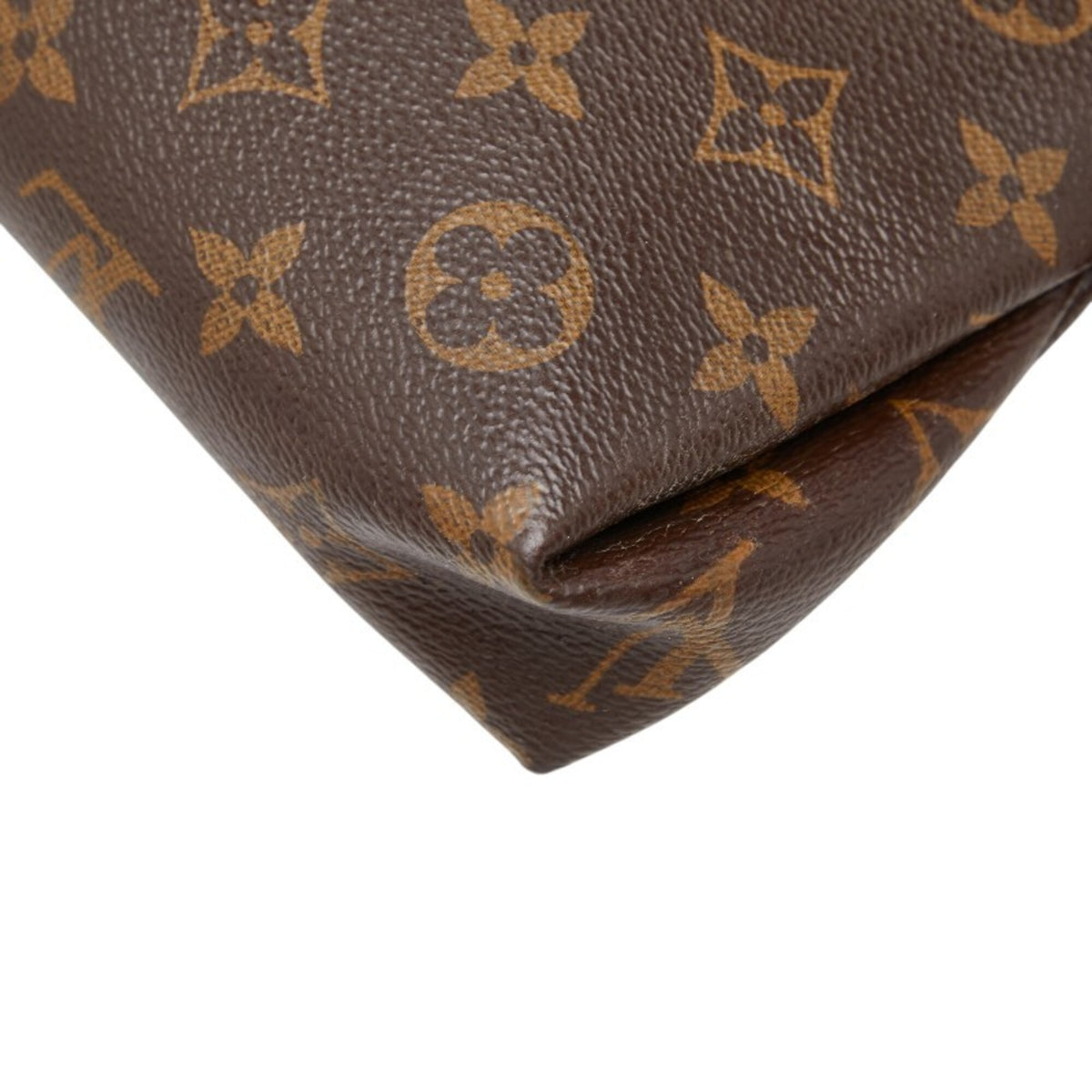 Louis Vuitton Monogram Brown Cerise Monogram Red Color Monogram Handbag Shoulder Bag (Pre-Owned)