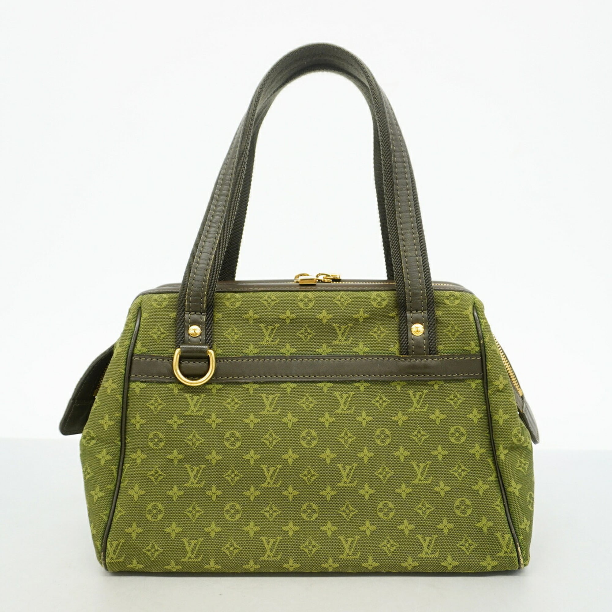 Louis Vuitton Tst Khaki Handbag (Pre-Owned)