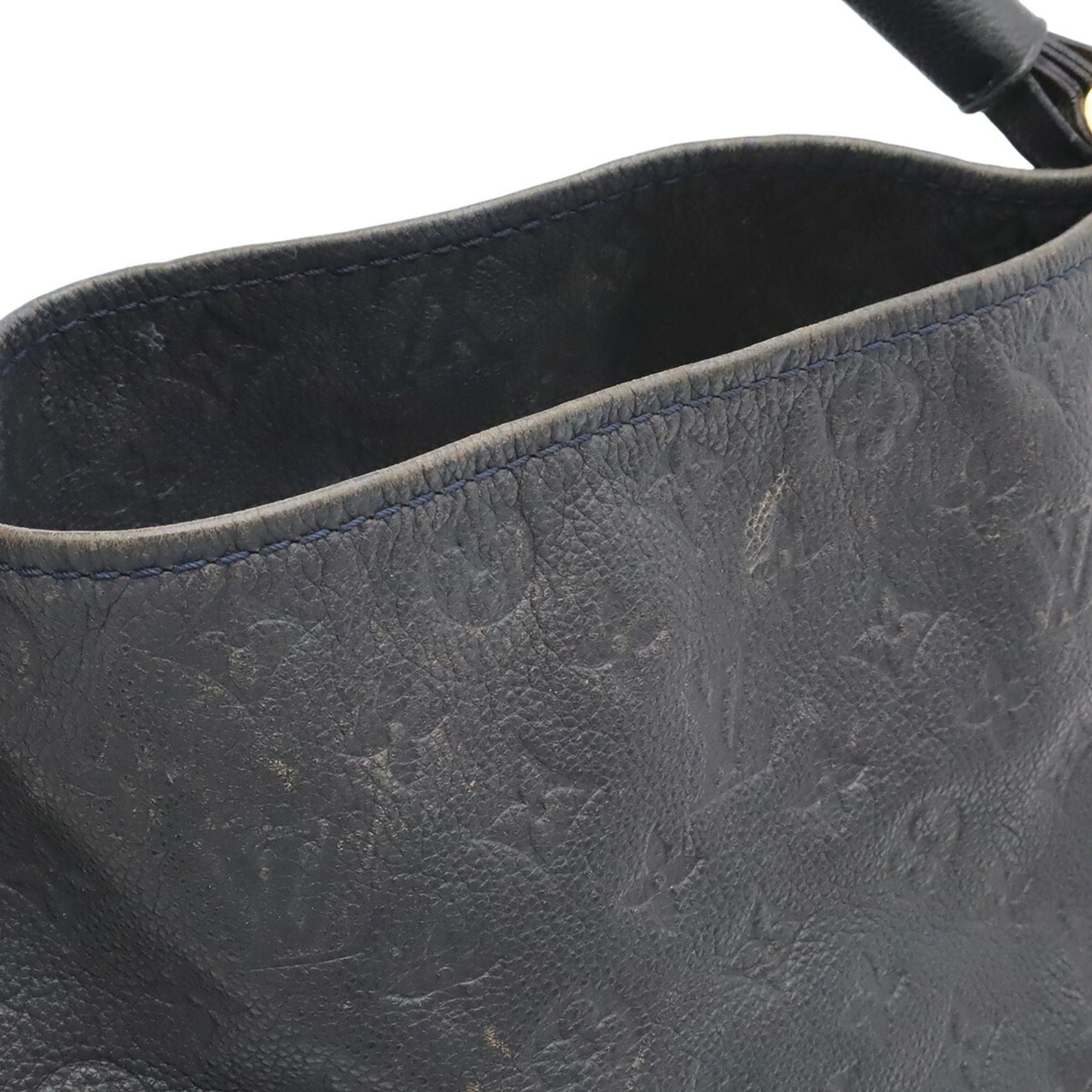 Louis Vuitton Infini Leather Shoulder Bag Tote Bag (Pre-Owned)