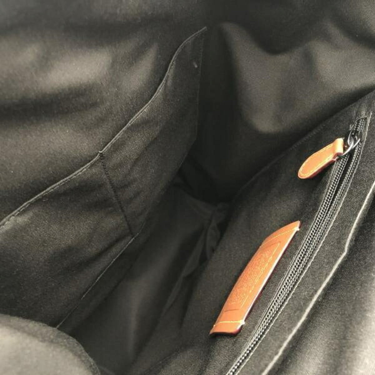 Coach Black Blue Signature Line Backpack (Pre-Owned)