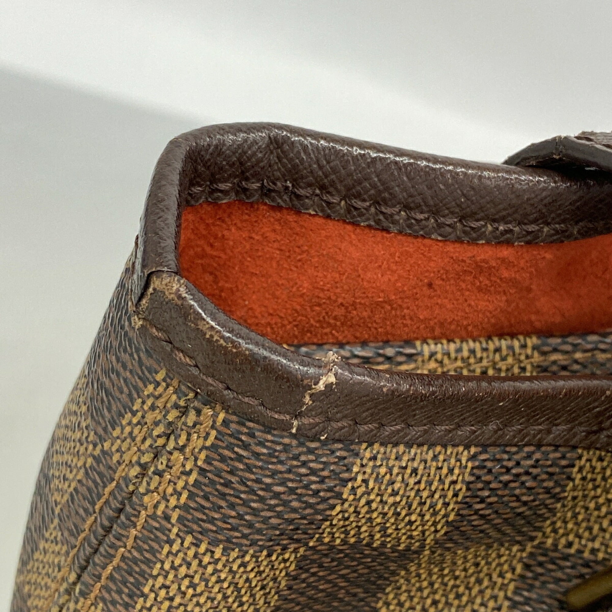 Louis Vuitton Ebene Tote Bag (Pre-Owned)