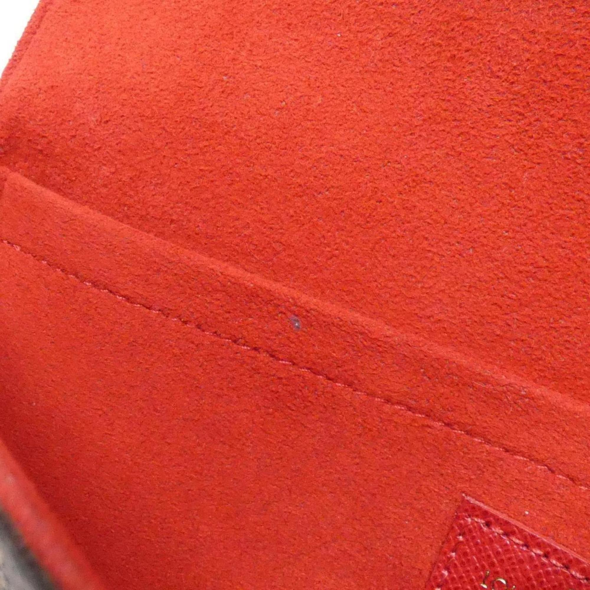 Louis Vuitton Brown Coated Canvas Pochette Shoulder Bag (Pre-Owned)