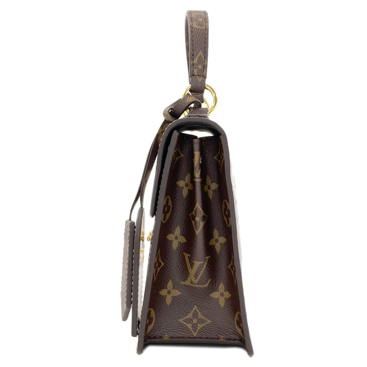 Louis Vuitton Vernis Monogram Vernis Monogram Handbag (Pre-Owned)