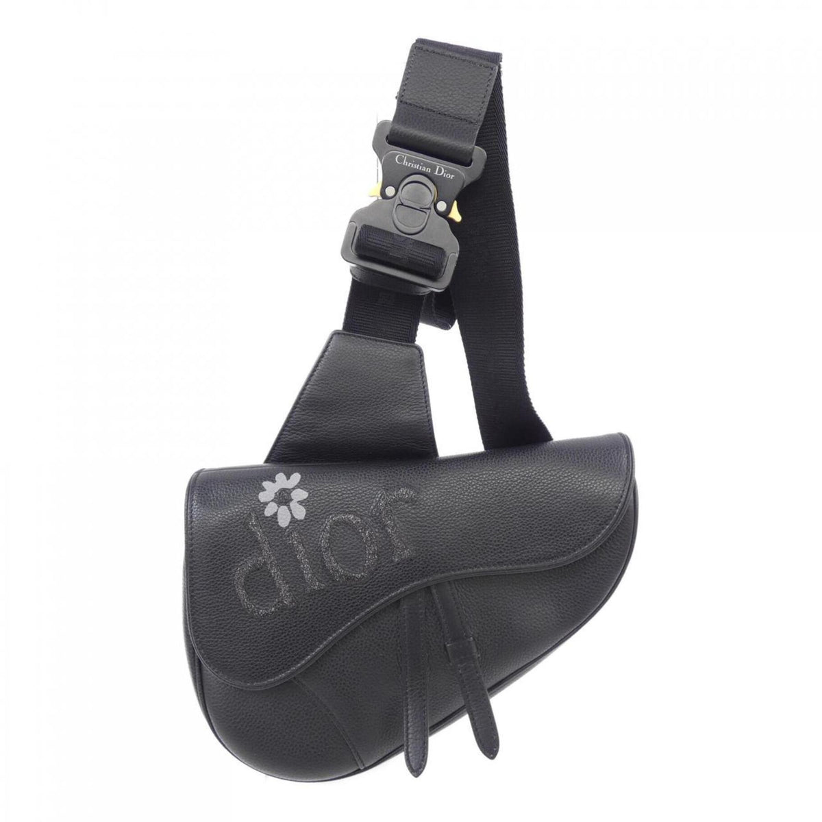 Christian Dior Black Handbag (Pre-Owned)