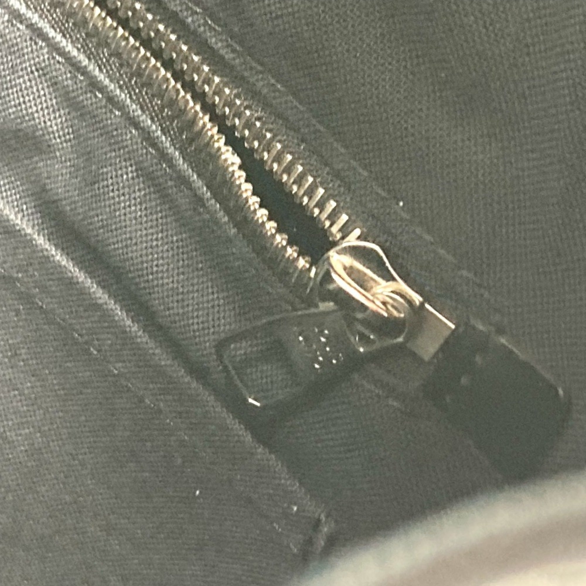 Louis Vuitton Black Damier Graphite Backpack (Pre-Owned)