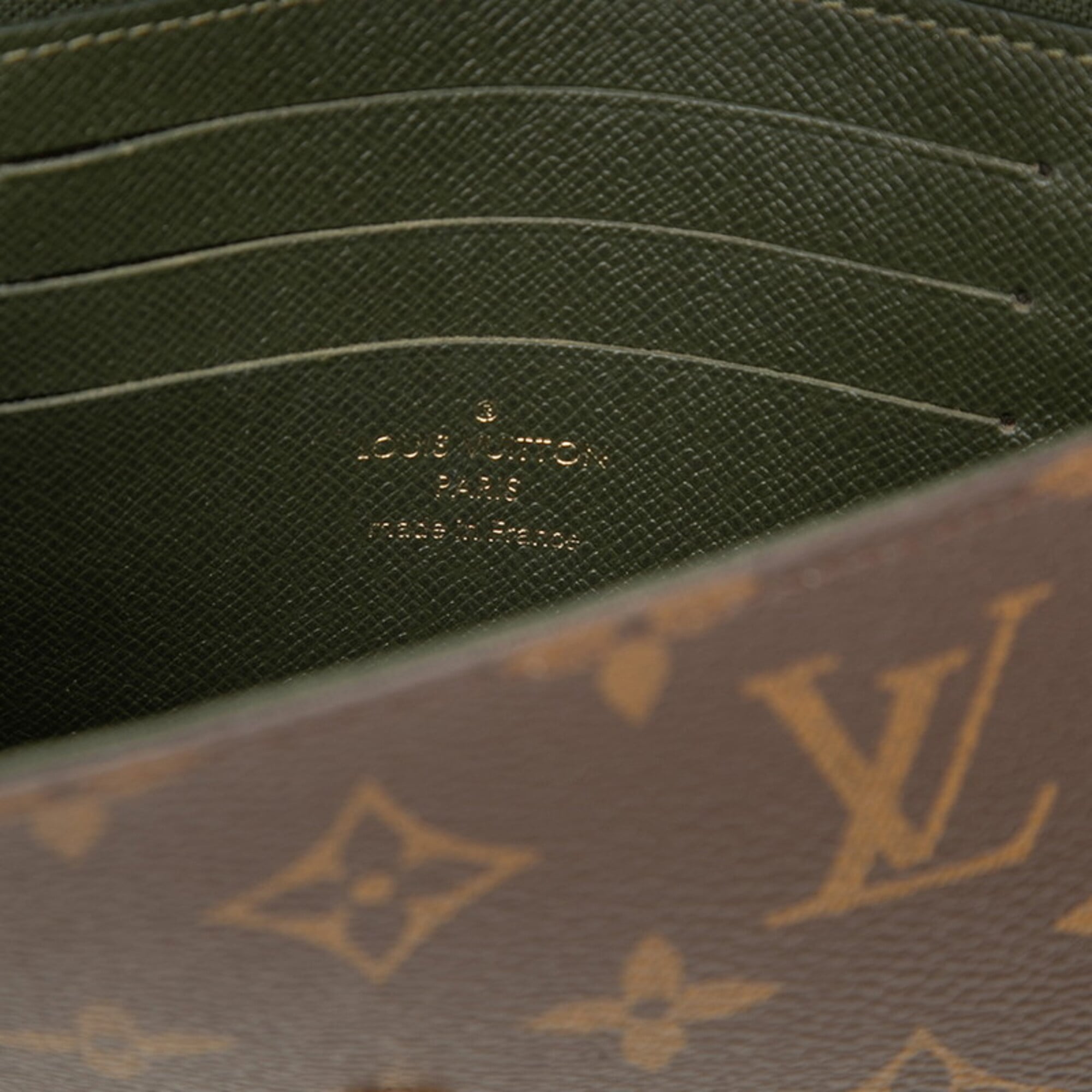 Louis Vuitton Brown Monogram Monogram Pochette Pouch Shoulder Bag (Pre-Owned)