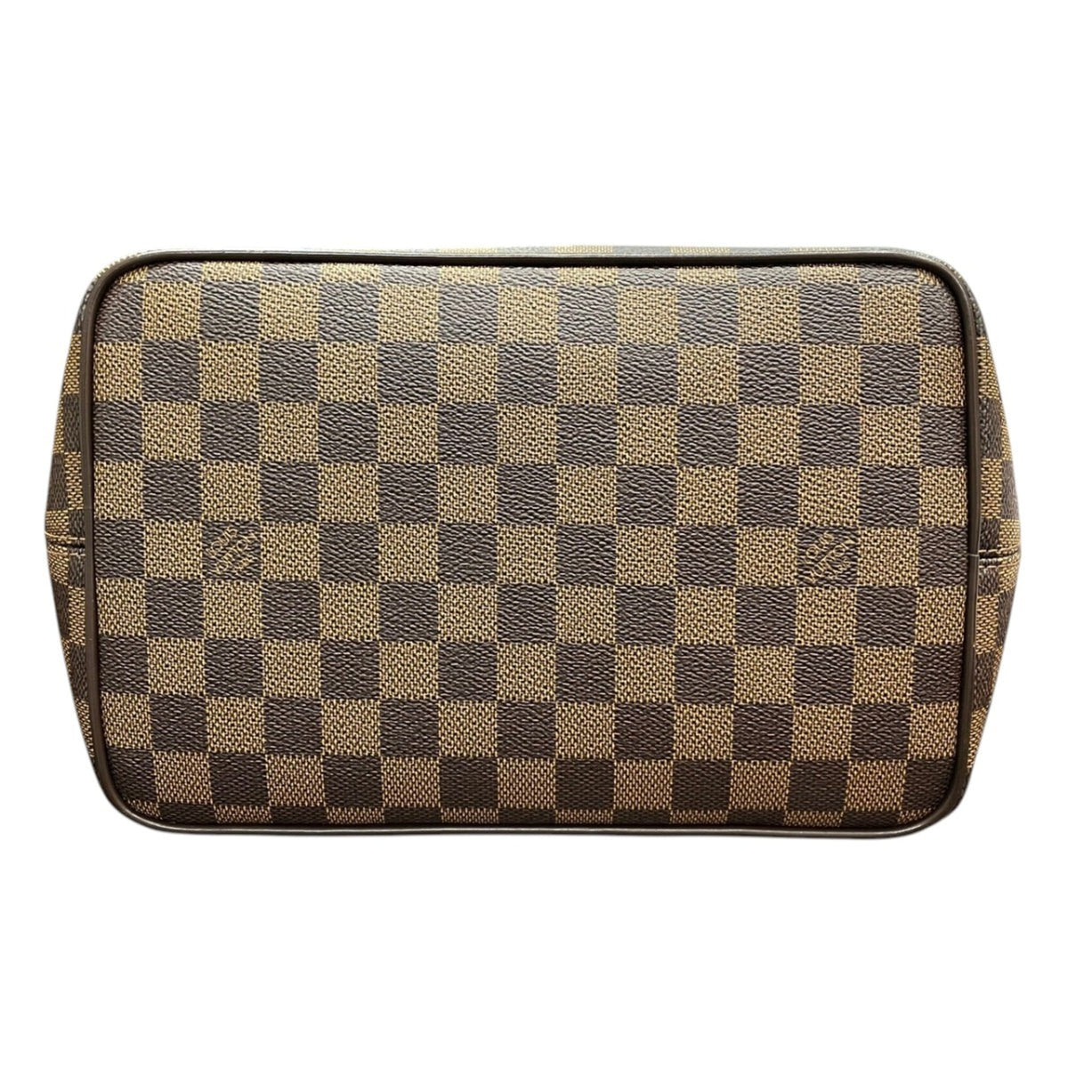 Louis Vuitton Brown Damier Canvas Galle Damier Canvas Handbag (Pre-Owned)