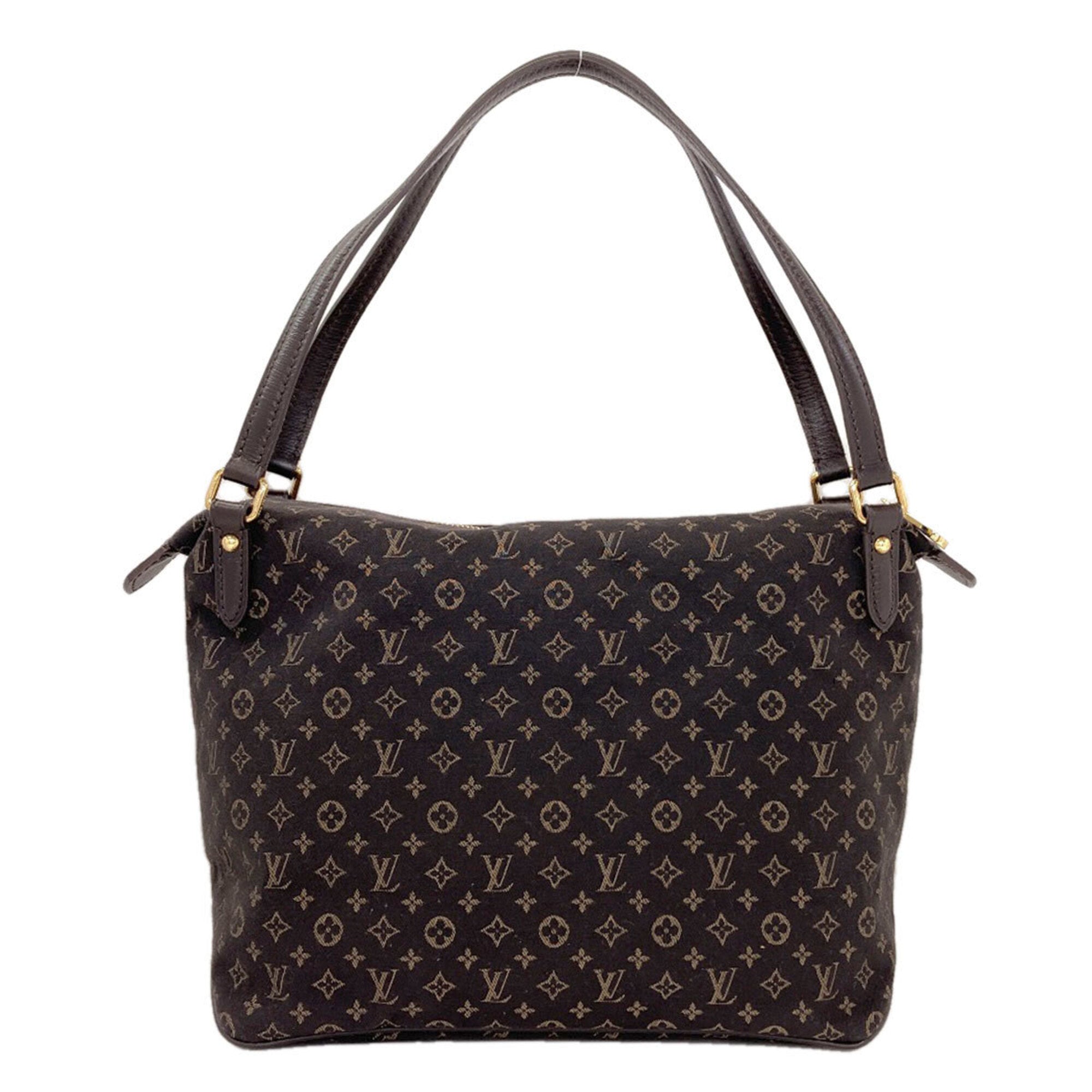 Louis Vuitton Fusain Monogram Idylle Handbag (Pre-Owned)