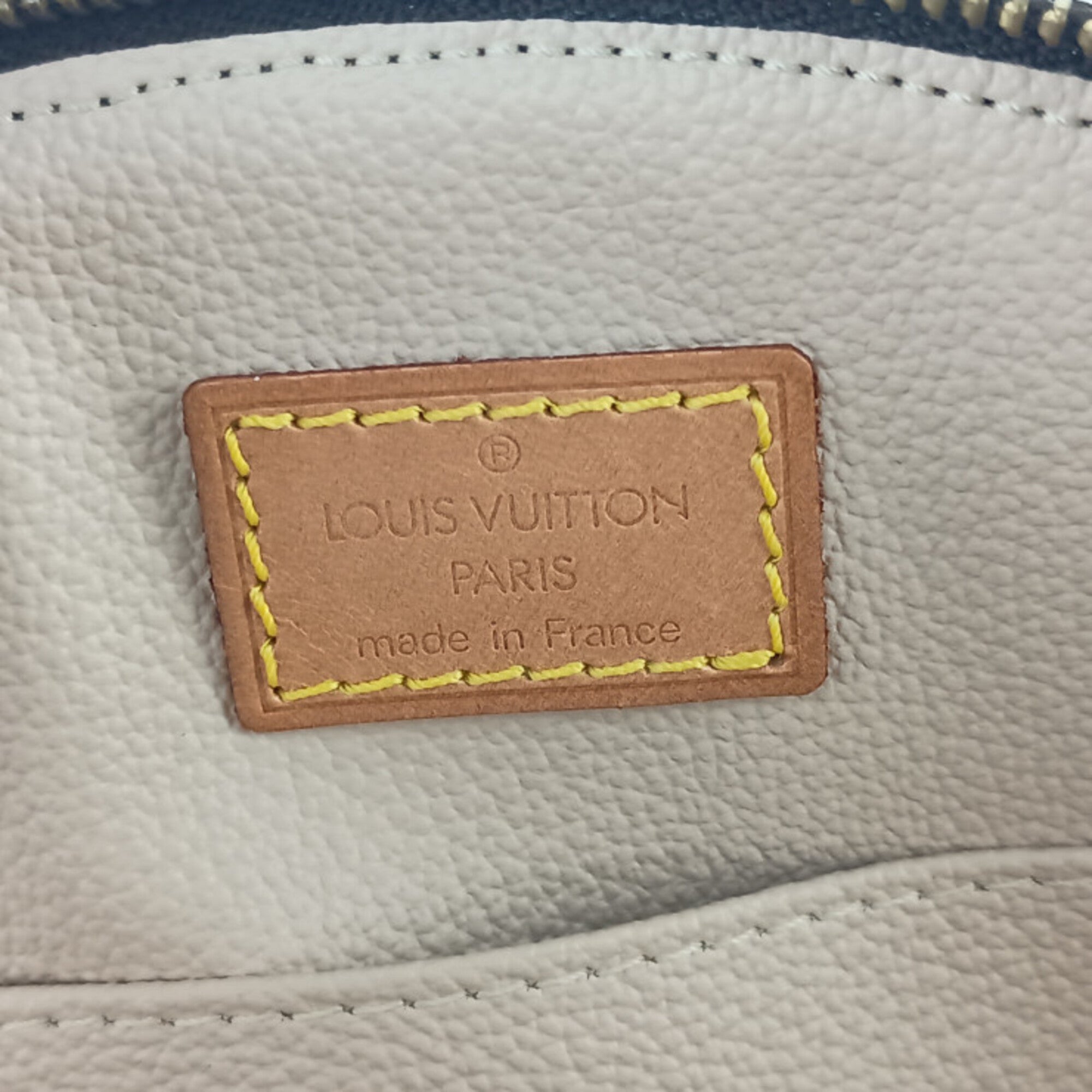 Louis Vuitton Monogram Brown Monogram Pouch (Pre-Owned)