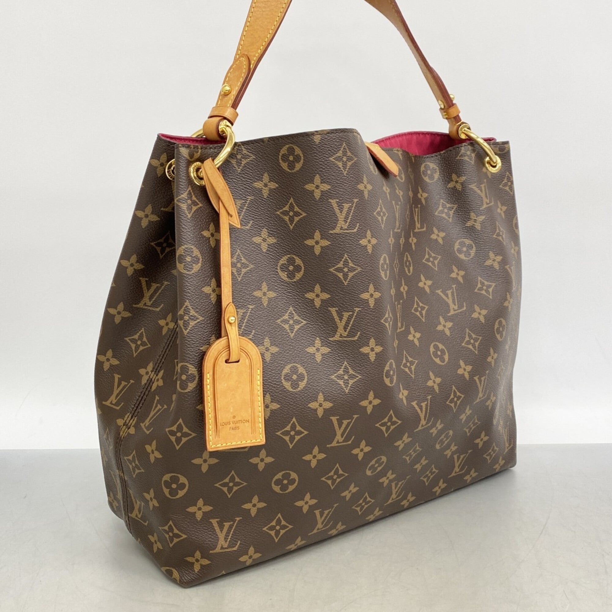 Louis Vuitton Pivoine Shoulder Bag (Pre-Owned)