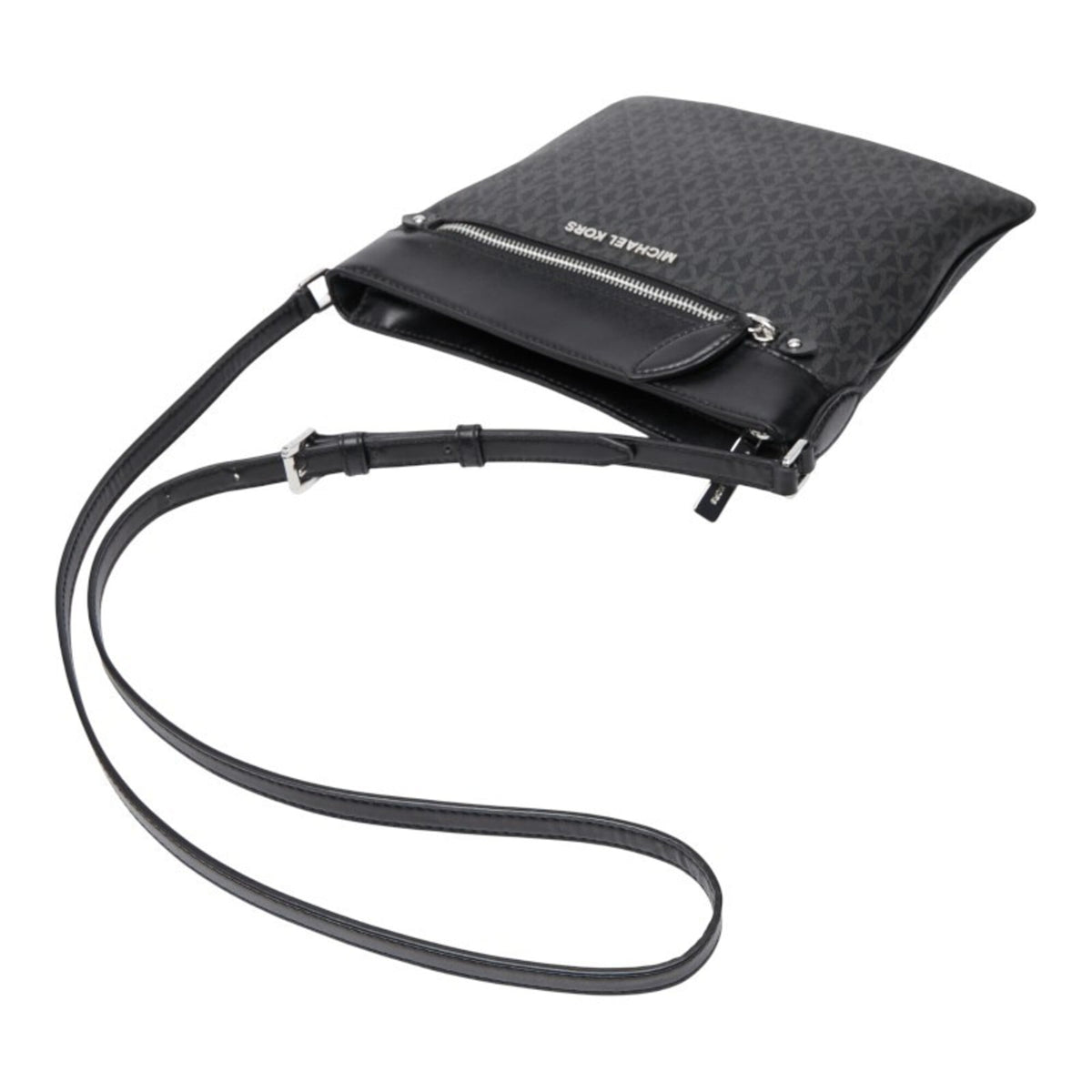 Michael Kors Black Pvc (Pre-Owned)