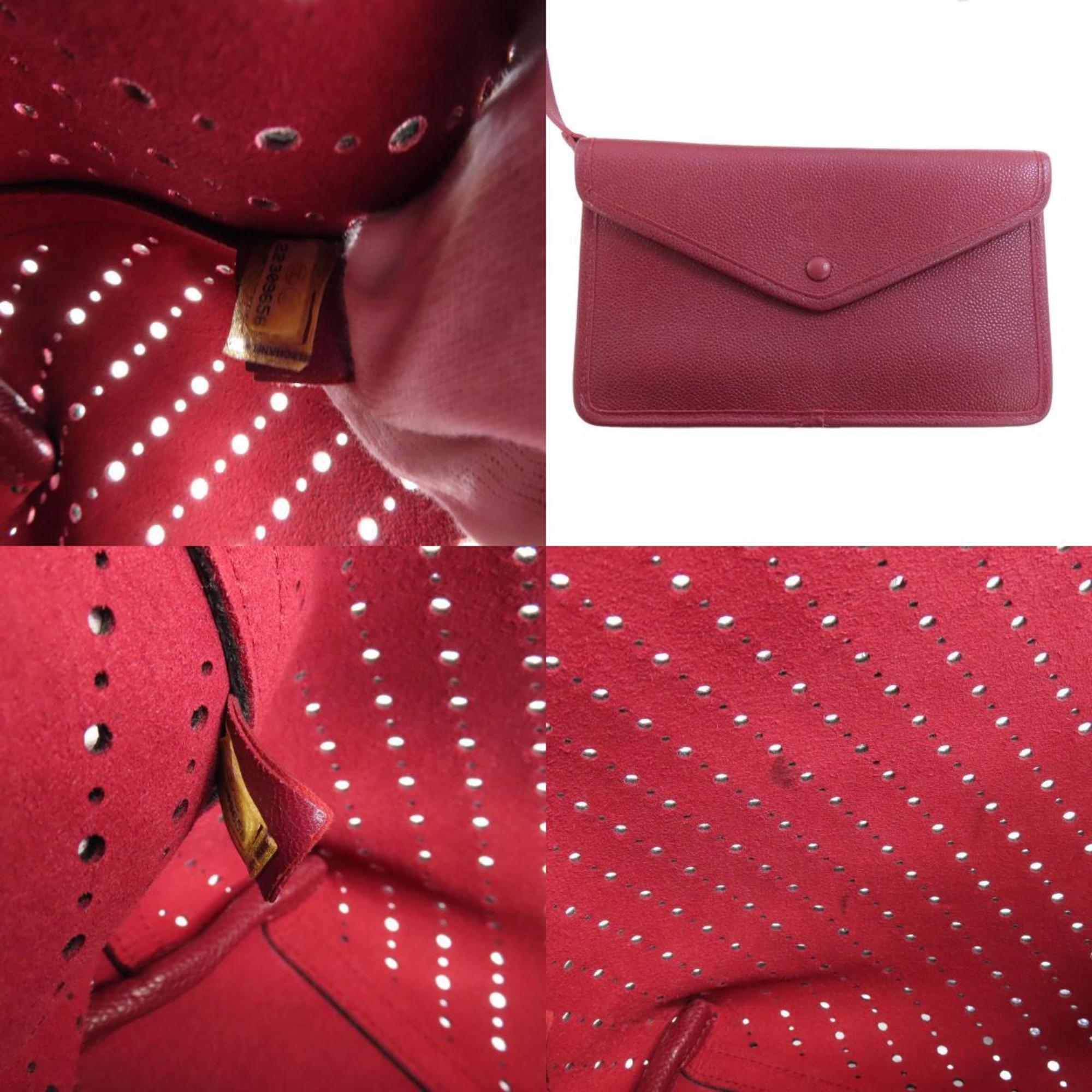 Chanel Black Leather Tote Bag (Pre-Owned)