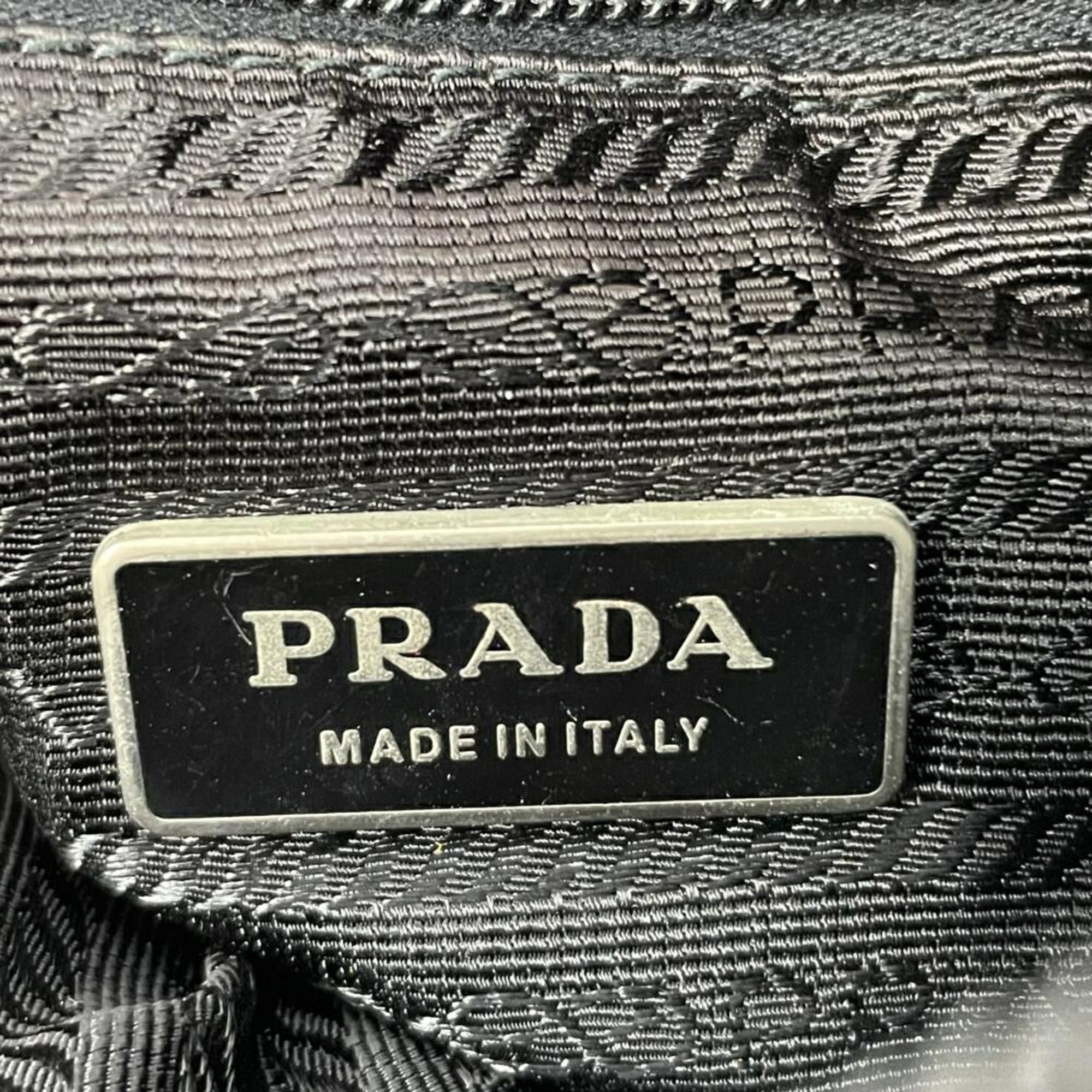 Prada Nylon Sling Bag (Pre-Owned)