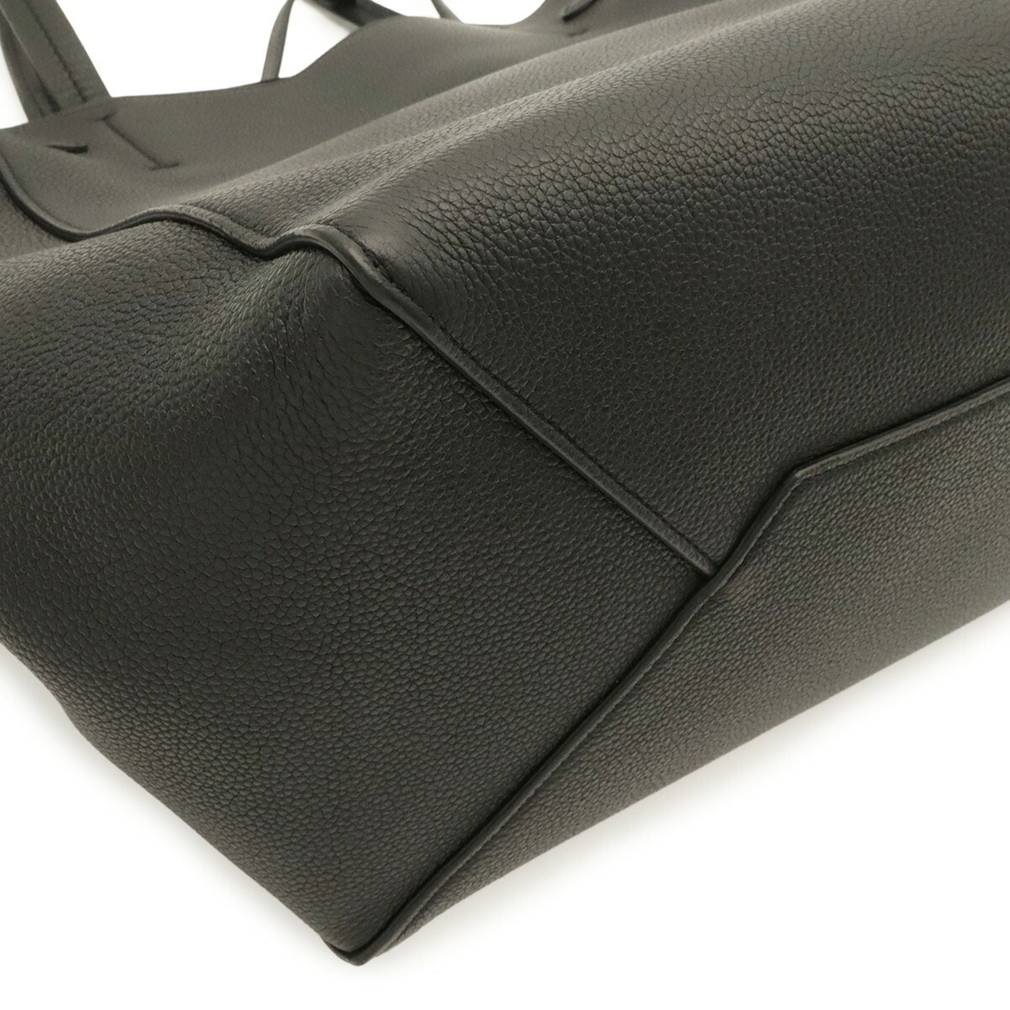 Celine Black Shoulder Bag Tote Bag (Pre-Owned)