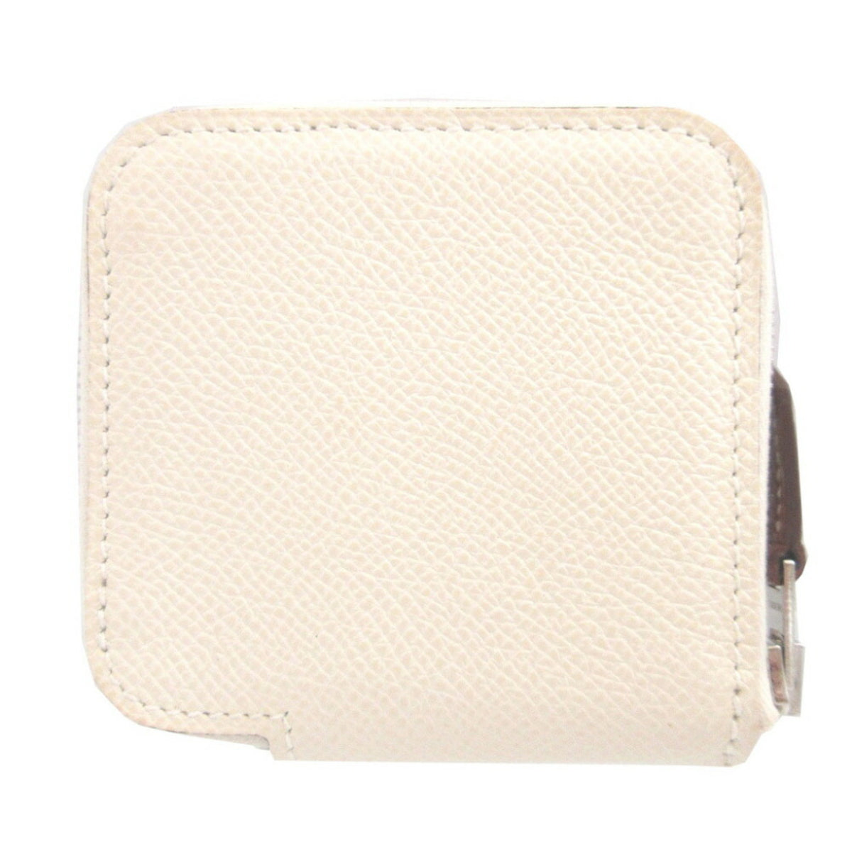 Hermes Epsom Leather Coin Purse/Coin Case (Pre-Owned)