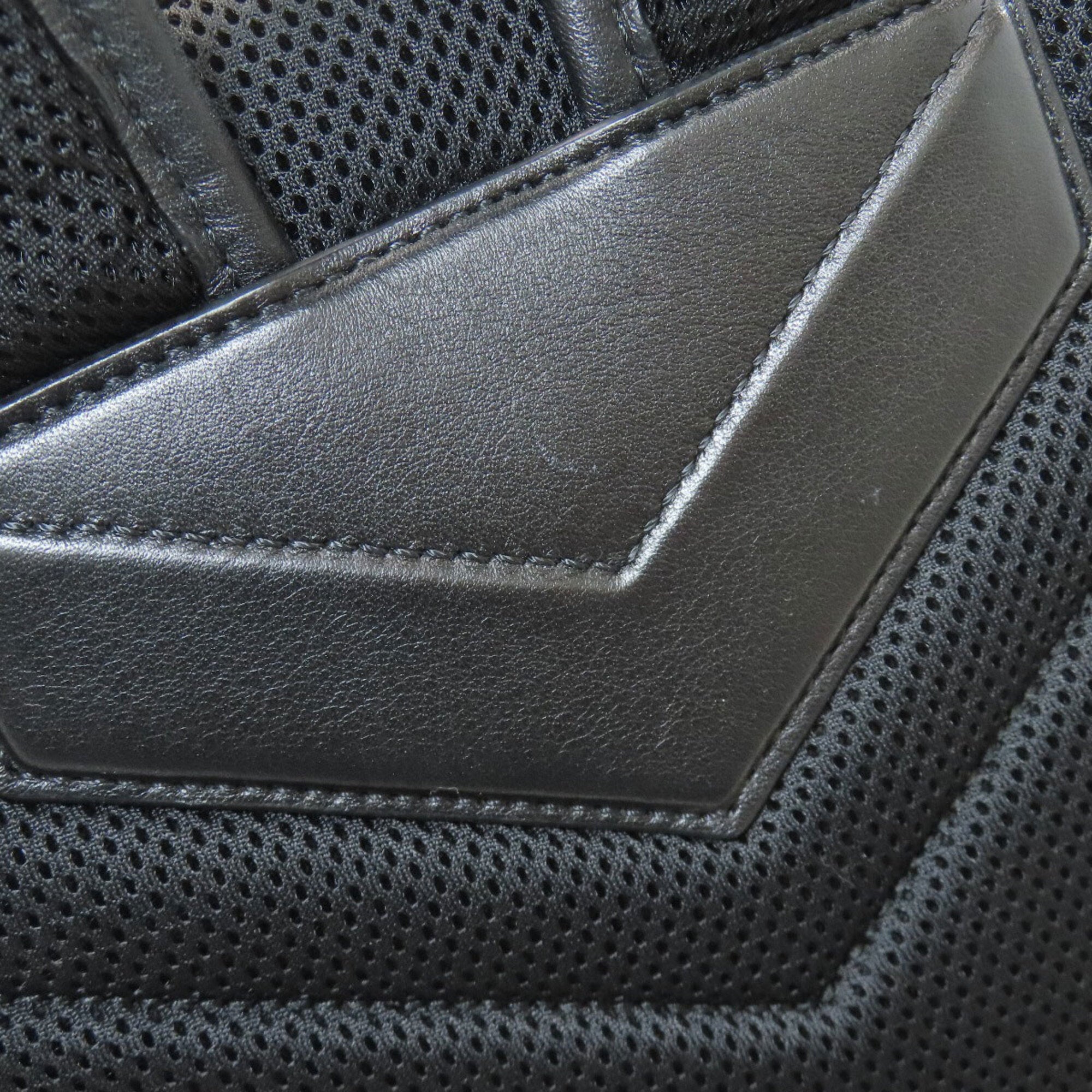 Mcm Black Pvc (Pre-Owned)