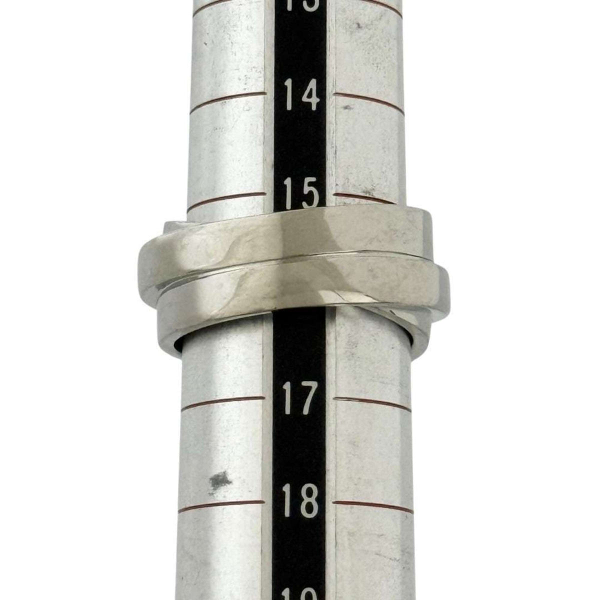 Maison Margiela Metal Band Ring (Pre-Owned)